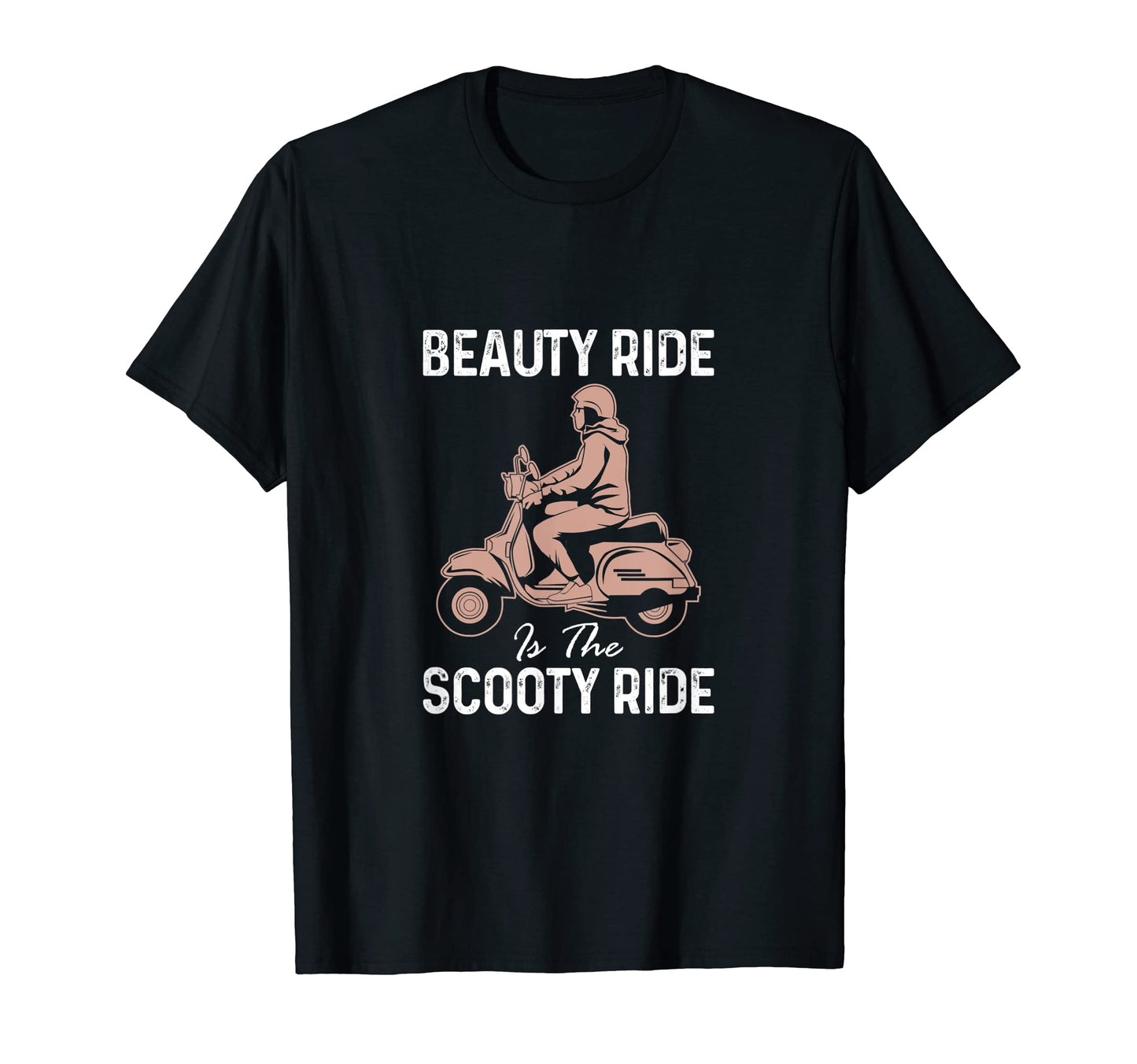 Motorcycle Lover Motor Scooter Rider T-Shirt - Aesthetic Graphic Unisex - T-Shirt, Sweatshirt, Hoodie