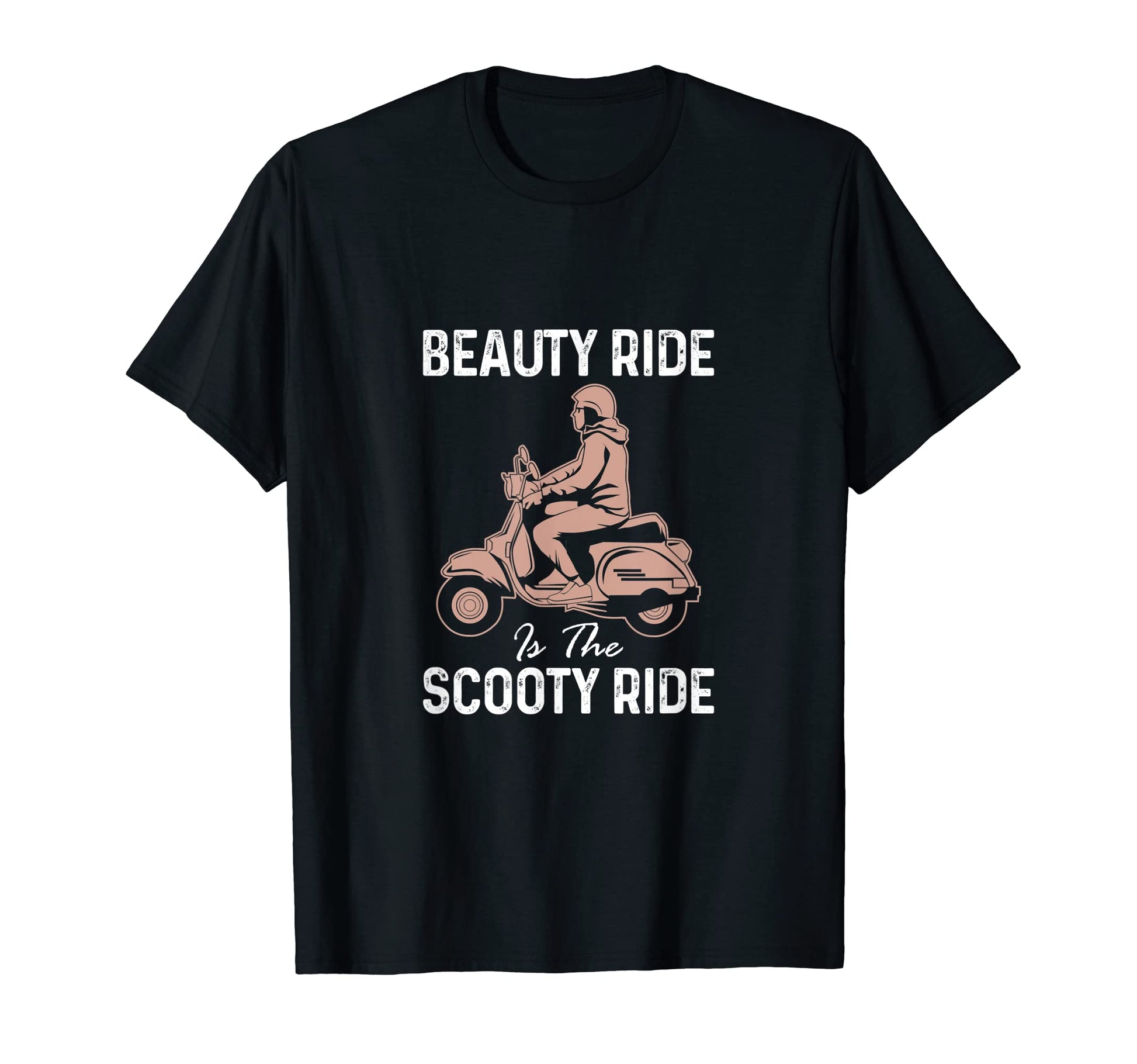 Motorcycle Lover Motor Scooter Rider T-Shirt - Aesthetic Graphic Unisex - T-Shirt, Sweatshirt, Hoodie