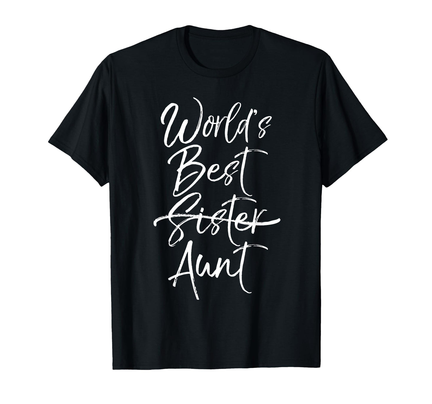 Pregnancy Announcement Sister Marked T-Shirt - Custom Art Print for Adults - T-Shirt, Sweatshirt, Hoodie