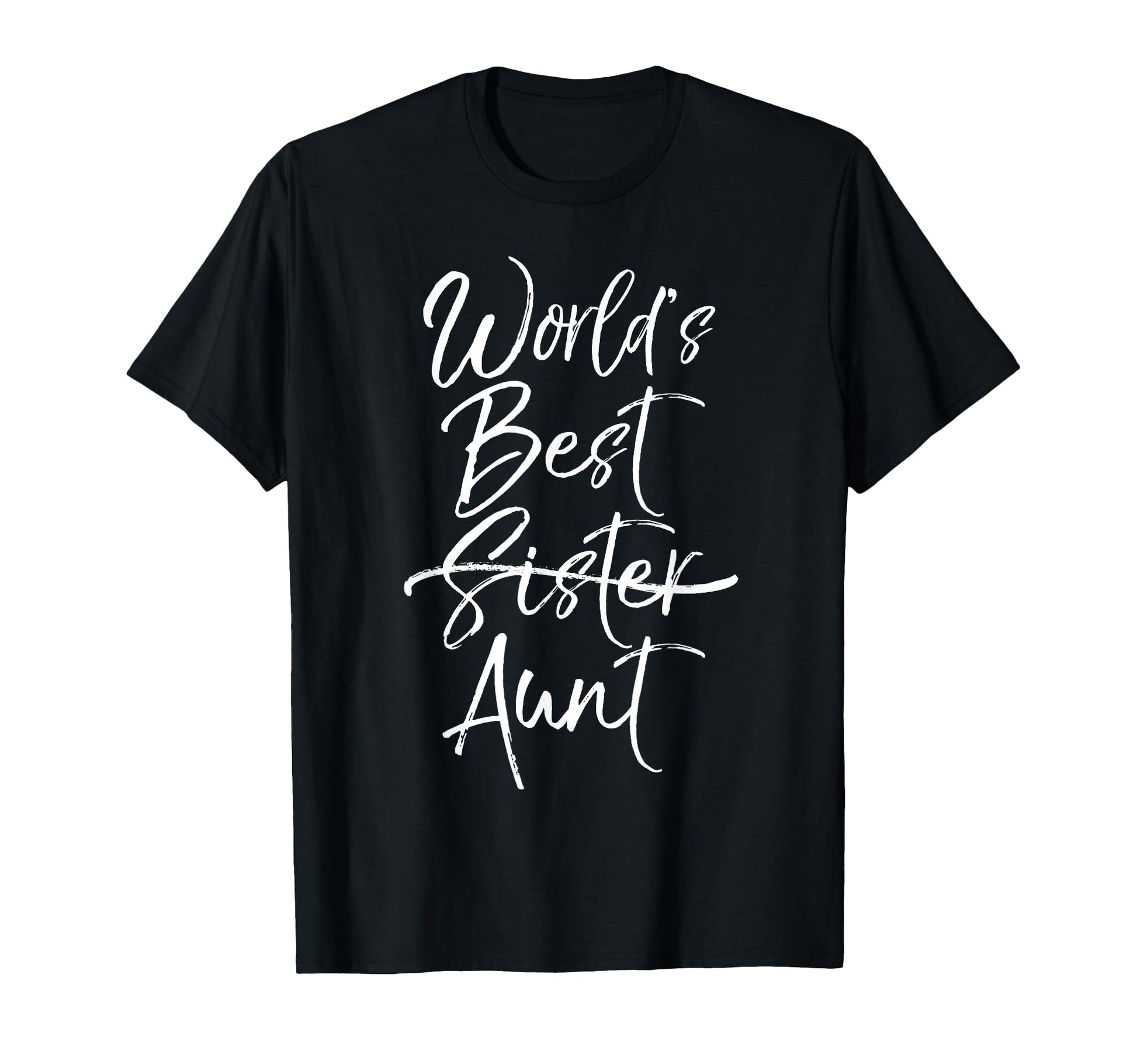 Pregnancy Announcement Sister Marked T-Shirt - Custom Art Print for Adults - T-Shirt, Sweatshirt, Hoodie