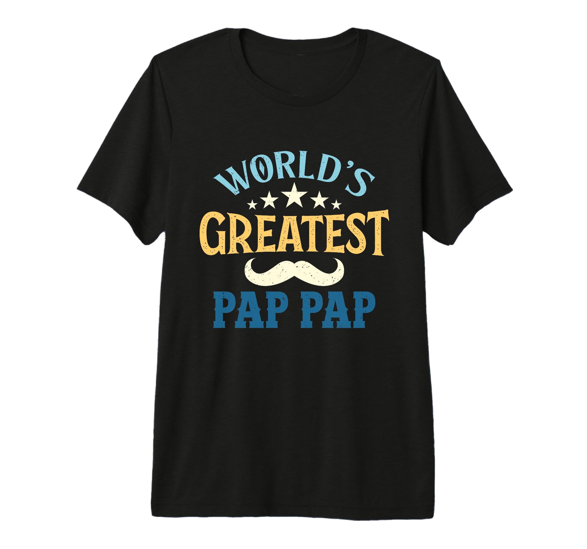 Mens Worlds Greatest Pap Pap Gifts T-Shirt - Aesthetic Graphic Men Women - T-Shirt, Sweatshirt, Hoodie