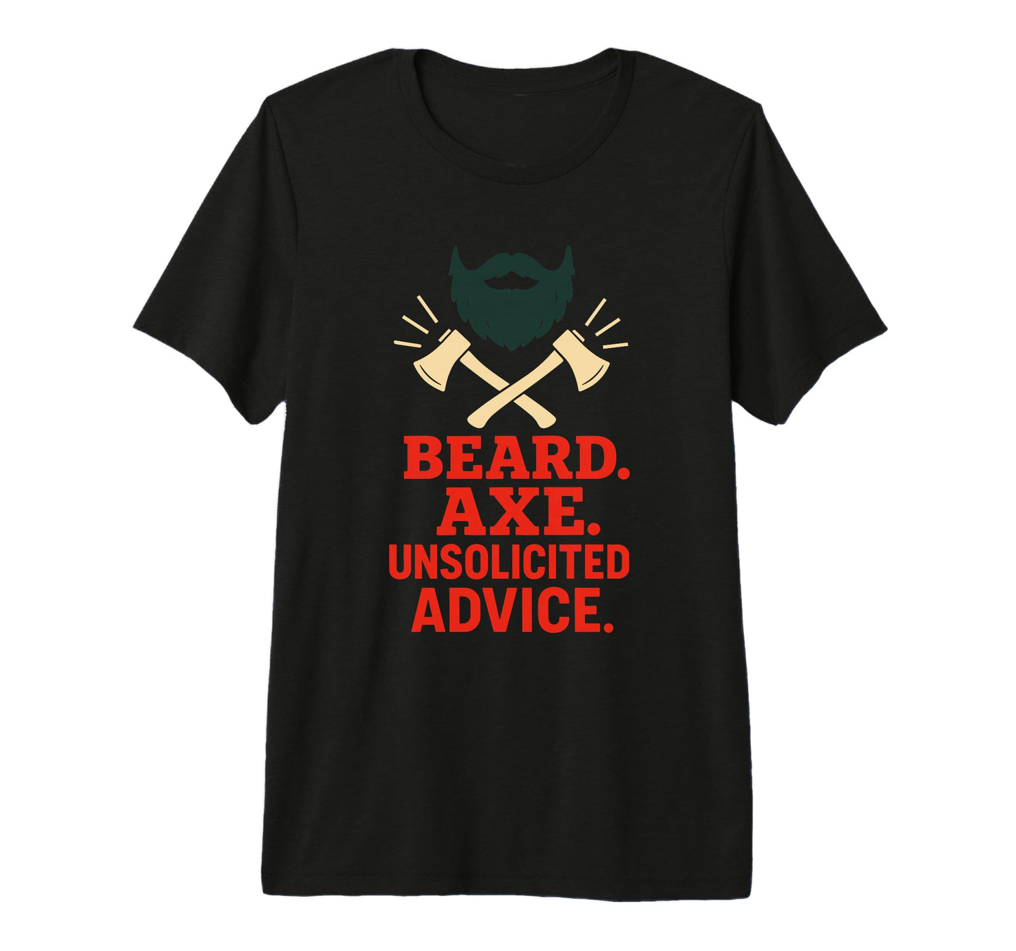 Lumberjack Dad Rustic Dad Axe T-Shirt - Streetwear Style Men Women - T-Shirt, Sweatshirt, Hoodie