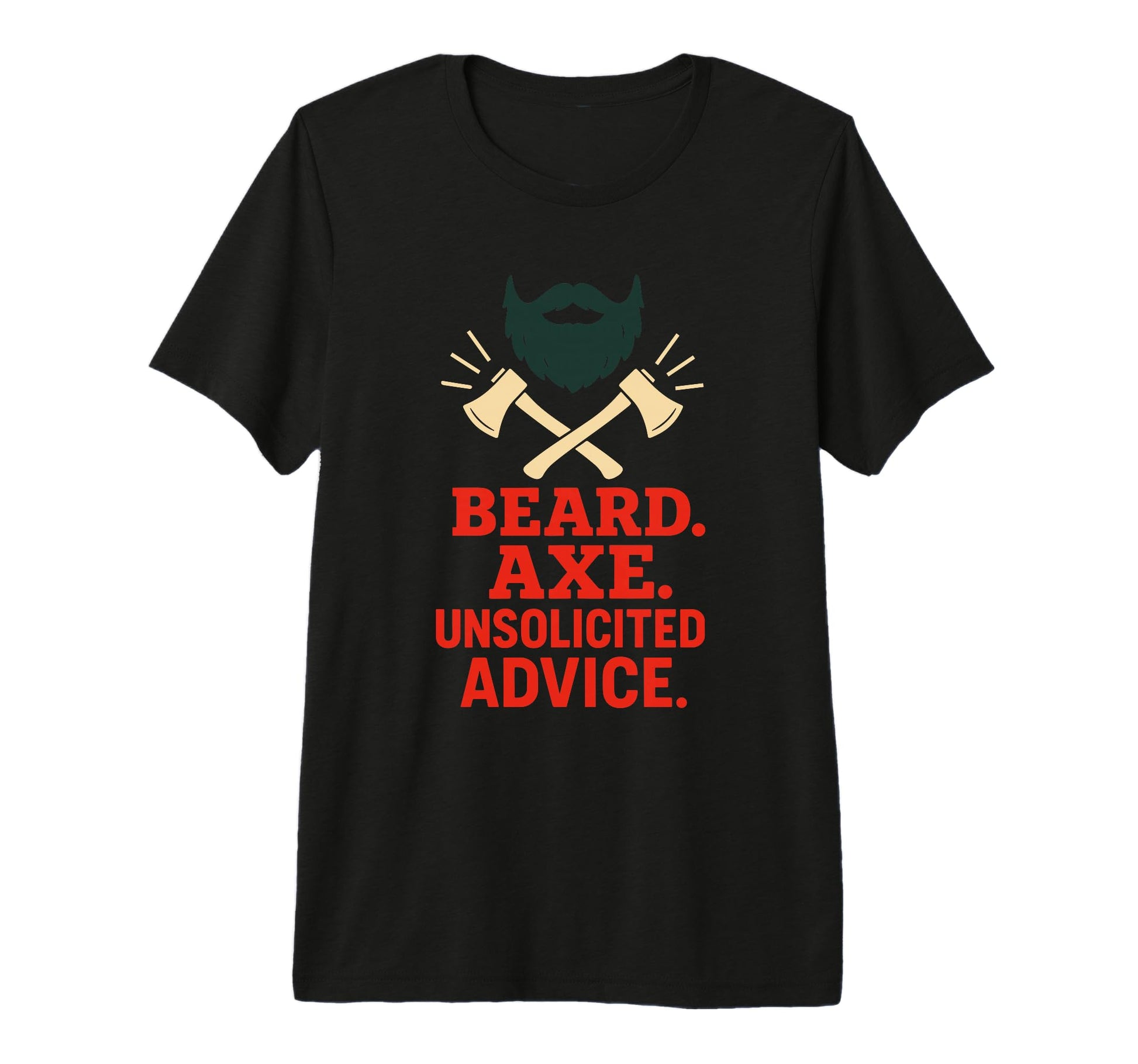 Lumberjack Dad Rustic Dad Axe T-Shirt - Streetwear Style Men Women - T-Shirt, Sweatshirt, Hoodie