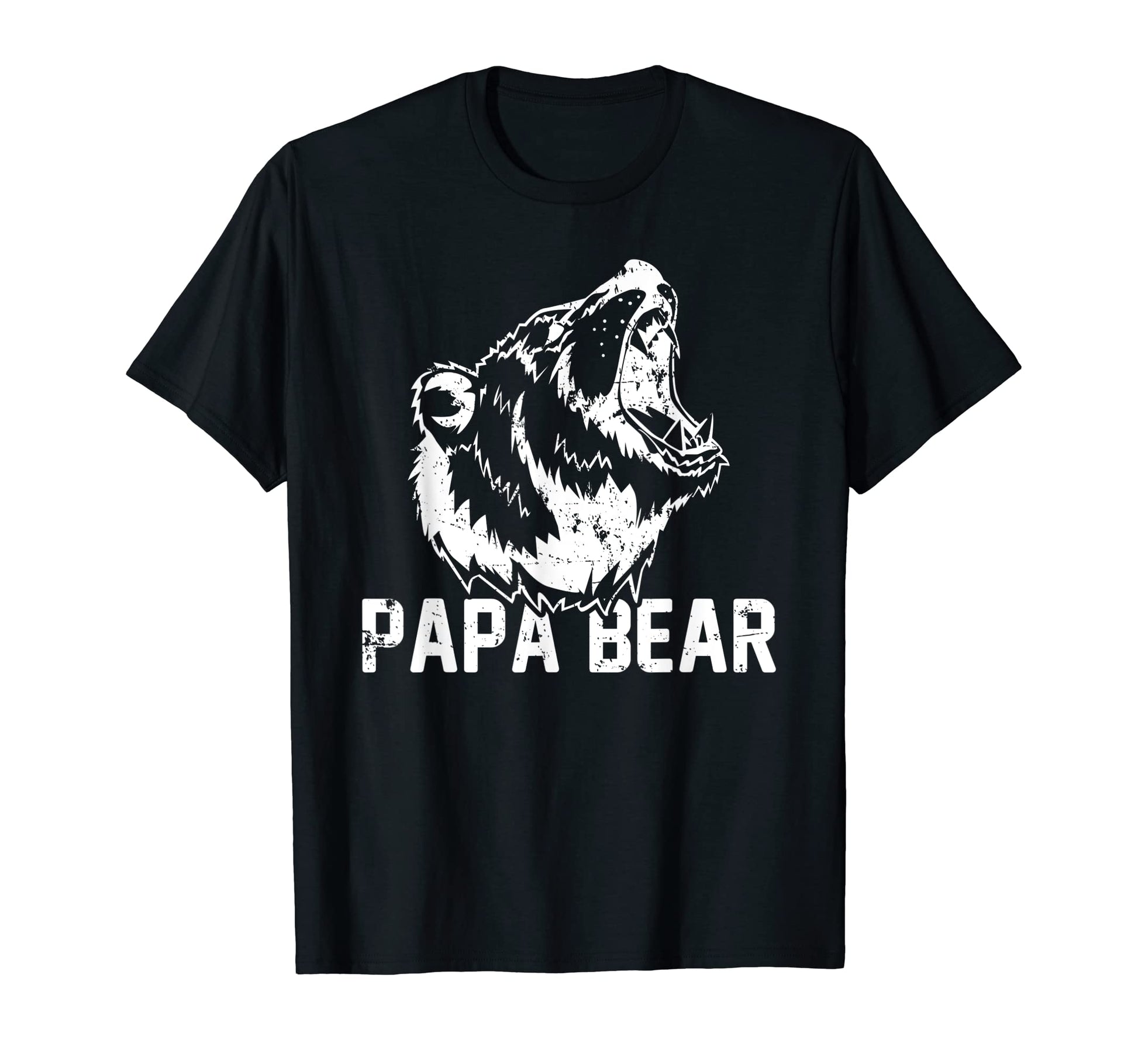 Mens Wandering Papa Bear Funny T-Shirt - Fun Novelty Design Men Women - T-Shirt, Sweatshirt, Hoodie