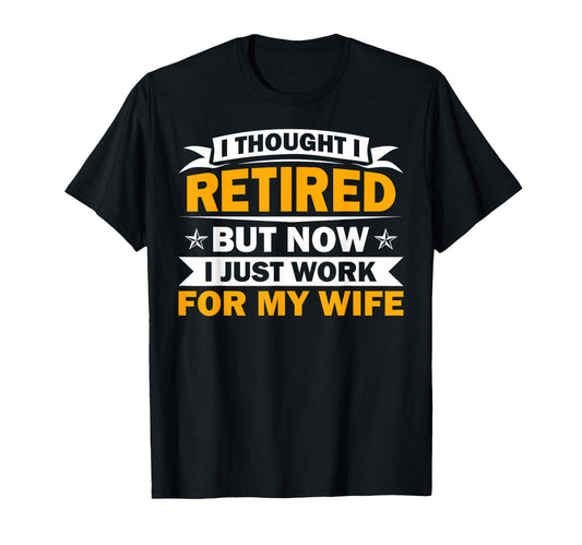 Best Retirement Novelty Dad Grandpa T-Shirt - Custom Art Print Unisex - T-Shirt, Sweatshirt, Hoodie