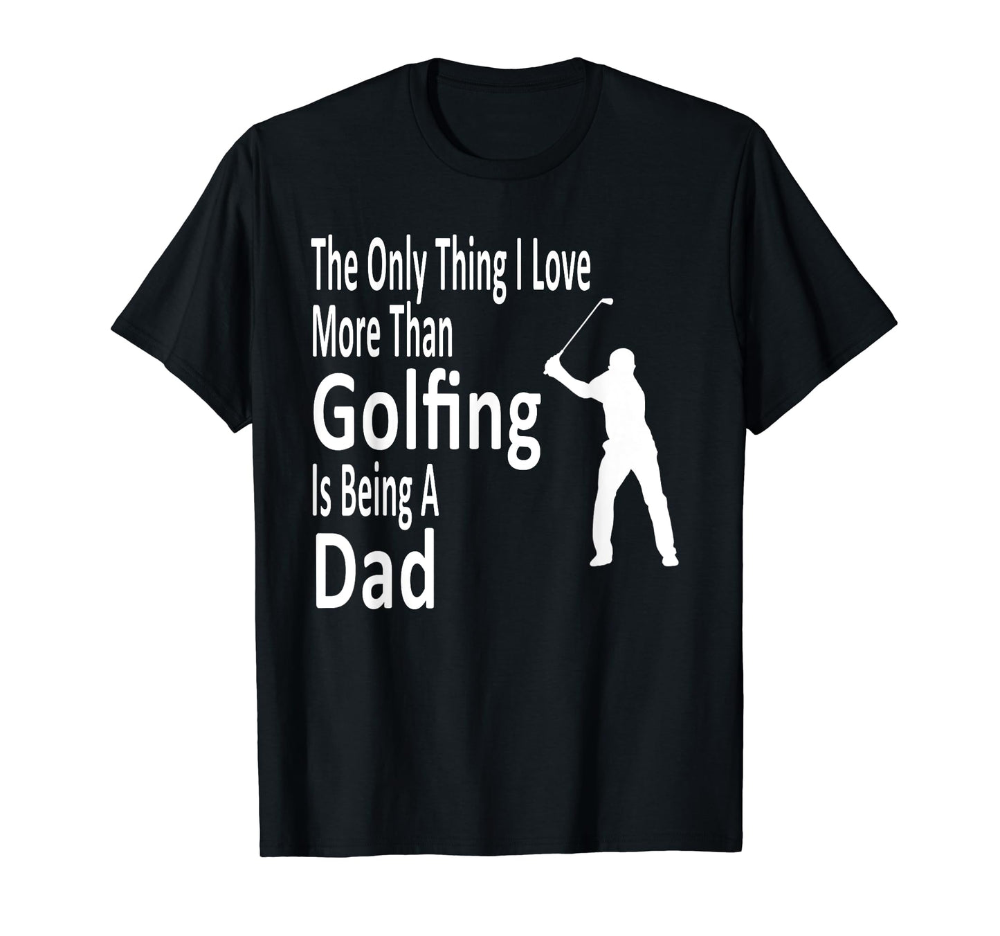 Golf Dads Fathers Humorous Fathers Day T-Shirt - Aesthetic Graphic Unisex - T-Shirt, Sweatshirt, Hoodie