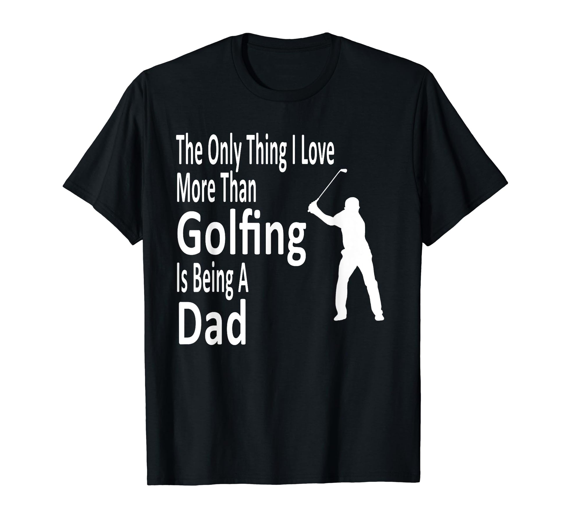 Golf Dads Fathers Humorous Fathers Day T-Shirt - Aesthetic Graphic Unisex - T-Shirt, Sweatshirt, Hoodie