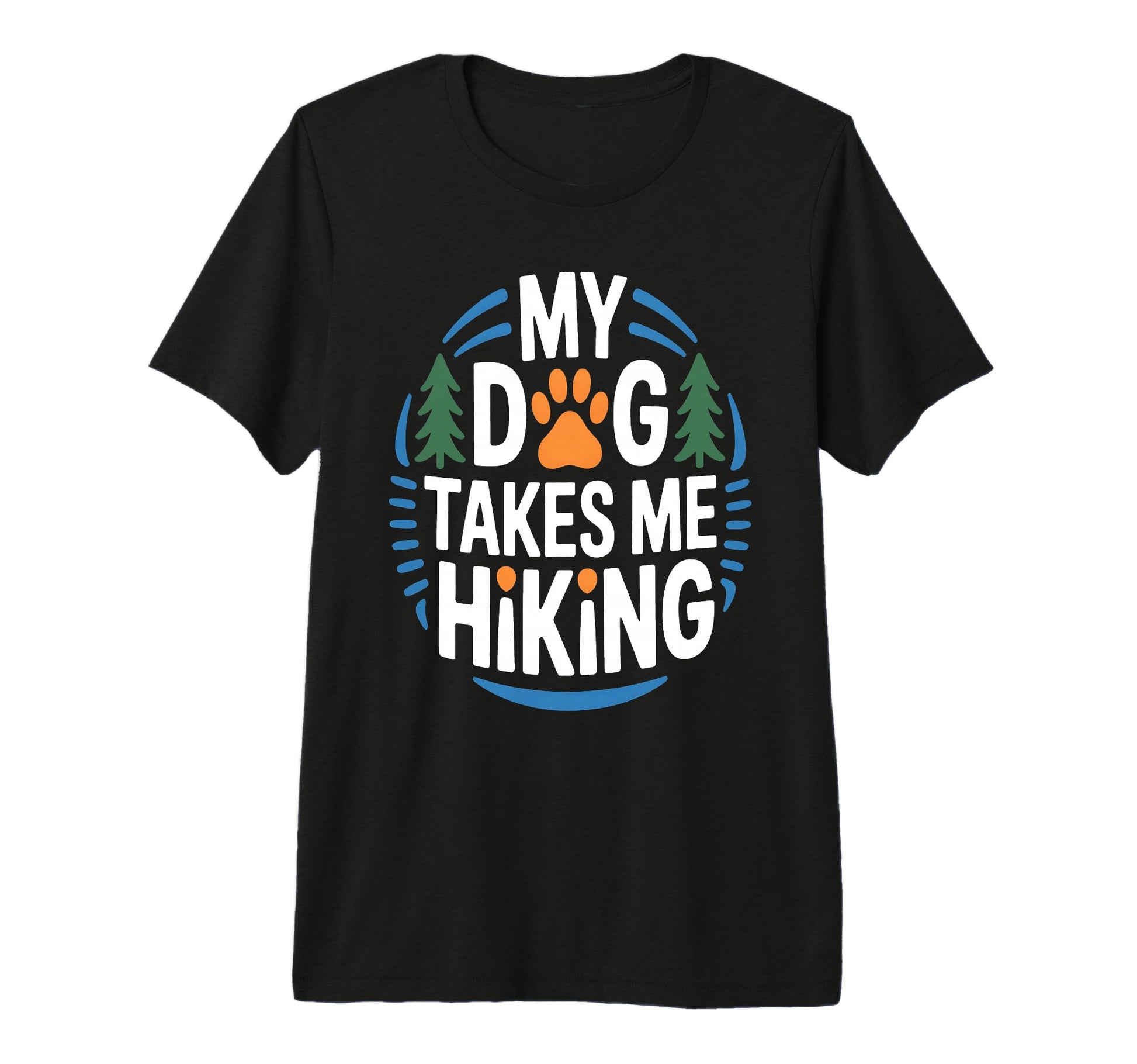 Funny Hiker Hikers Hiking Walking Jokes T-Shirt - Graphic Print Men Women - T-Shirt, Sweatshirt, Hoodie