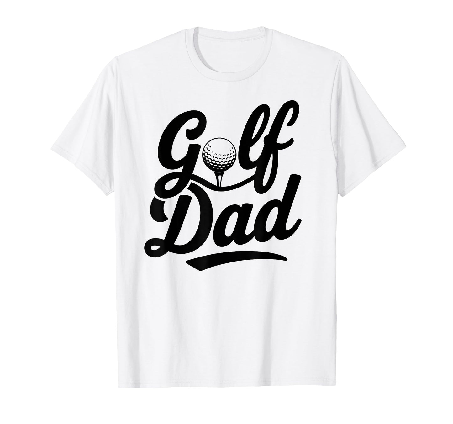 Golf Dad Funny Par Golfing Best Dad T-Shirt - Streetwear Style for Adults - T-Shirt, Sweatshirt, Hoodie