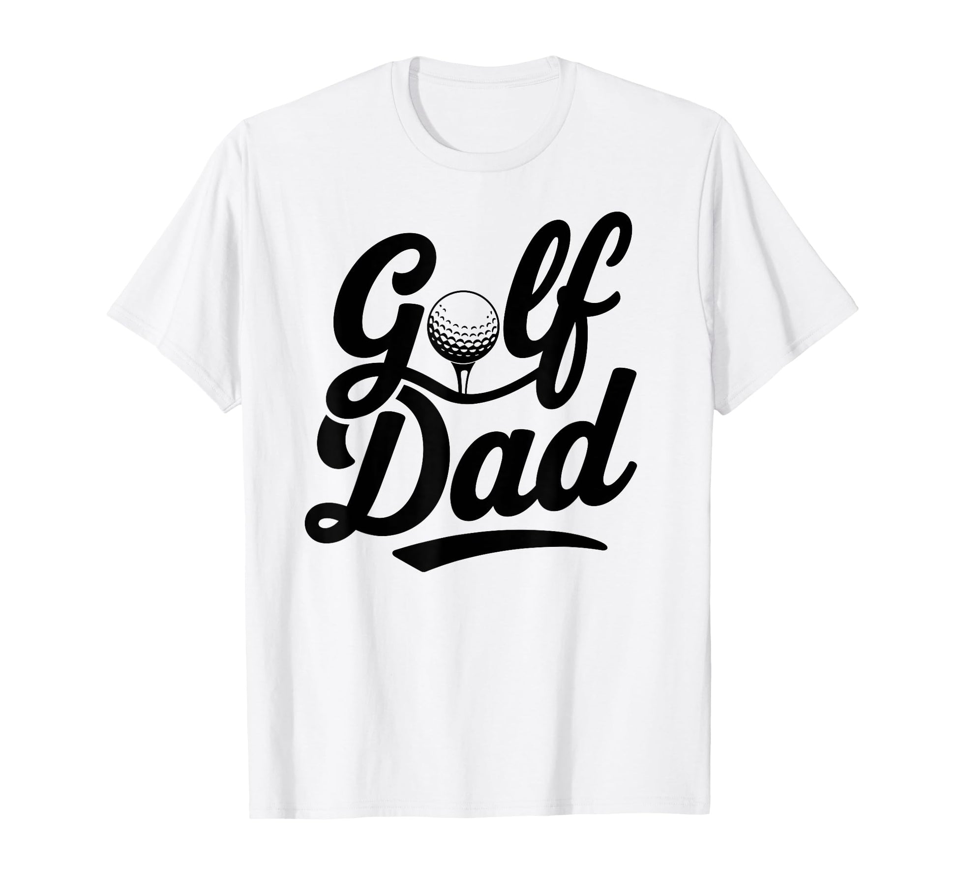 Golf Dad Funny Par Golfing Best Dad T-Shirt - Streetwear Style for Adults - T-Shirt, Sweatshirt, Hoodie