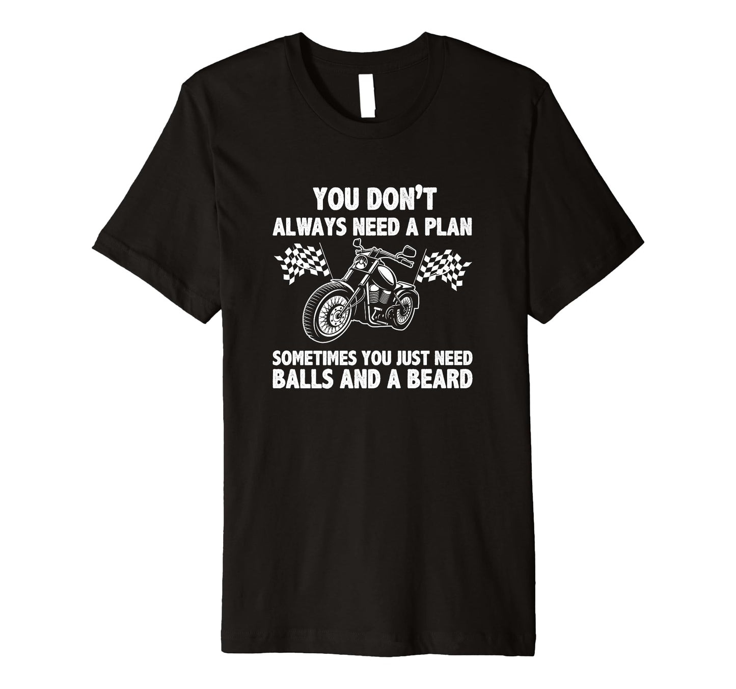 Motorcycle Lover Motorcycle Chopper T-Shirt - Custom Art Print for Adults - T-Shirt, Sweatshirt, Hoodie