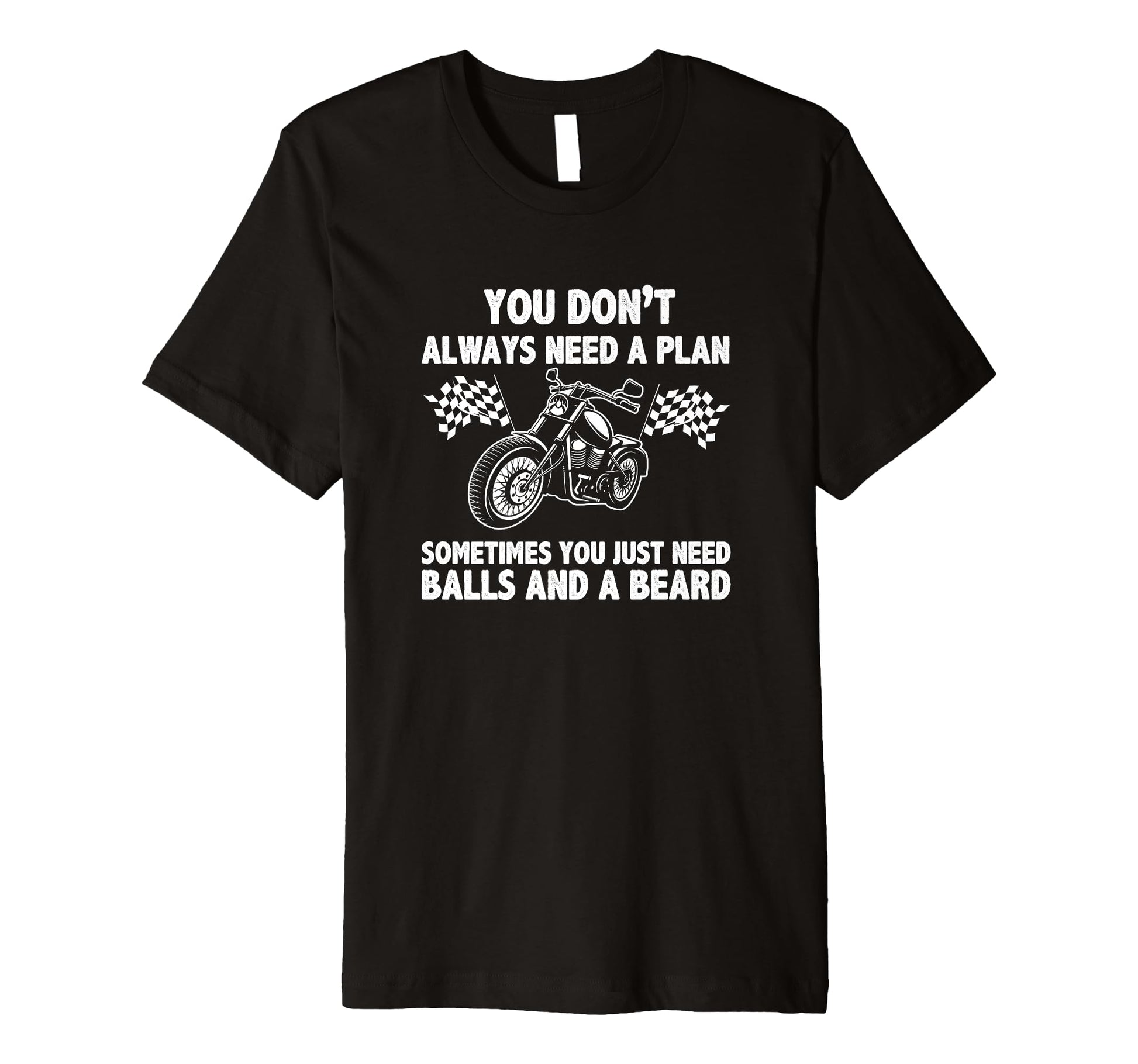 Motorcycle Lover Motorcycle Chopper T-Shirt - Custom Art Print for Adults - T-Shirt, Sweatshirt, Hoodie
