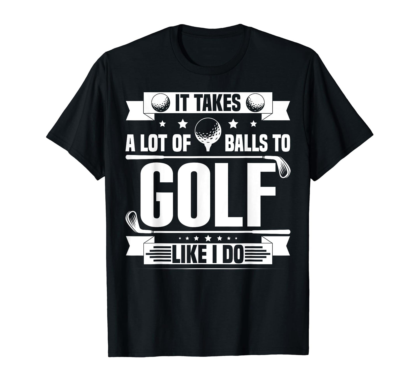 Funny Golfer Dad Golfing Golf Pun T-Shirt - Streetwear Style Unisex - T-Shirt, Sweatshirt, Hoodie