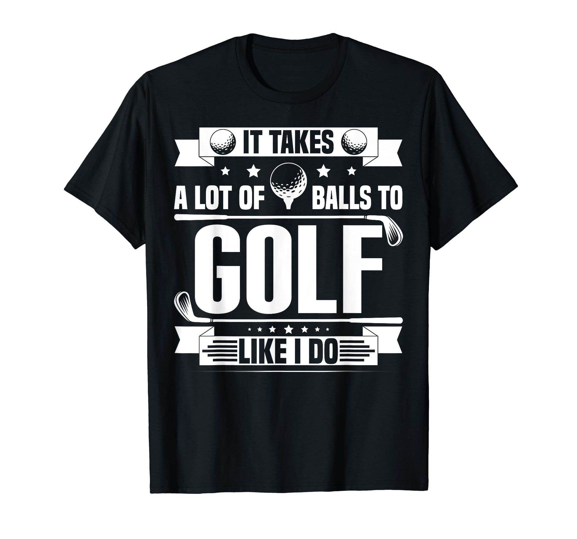 Funny Golfer Dad Golfing Golf Pun T-Shirt - Streetwear Style Unisex - T-Shirt, Sweatshirt, Hoodie