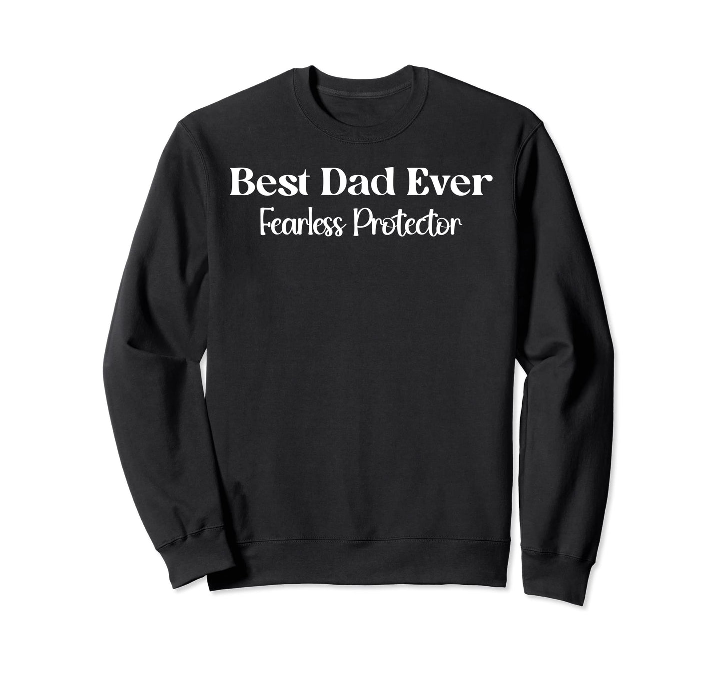 Dad Jokes Fun Surprise Greatest Dad Sweatshirt - Novelty Apparel Unisex - T-Shirt, Sweatshirt, Hoodie