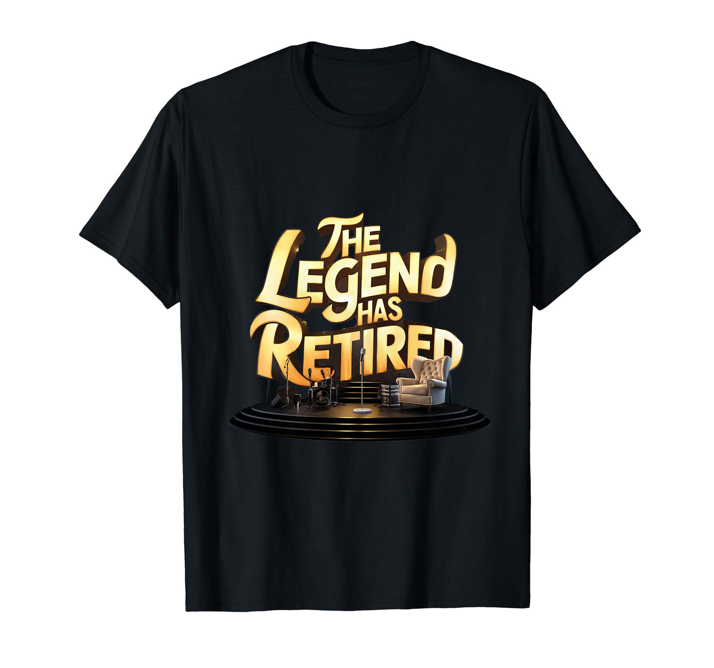 Guitar Retirement Dads Grandpas T-Shirt - Streetwear Style for Adults - T-Shirt, Sweatshirt, Hoodie