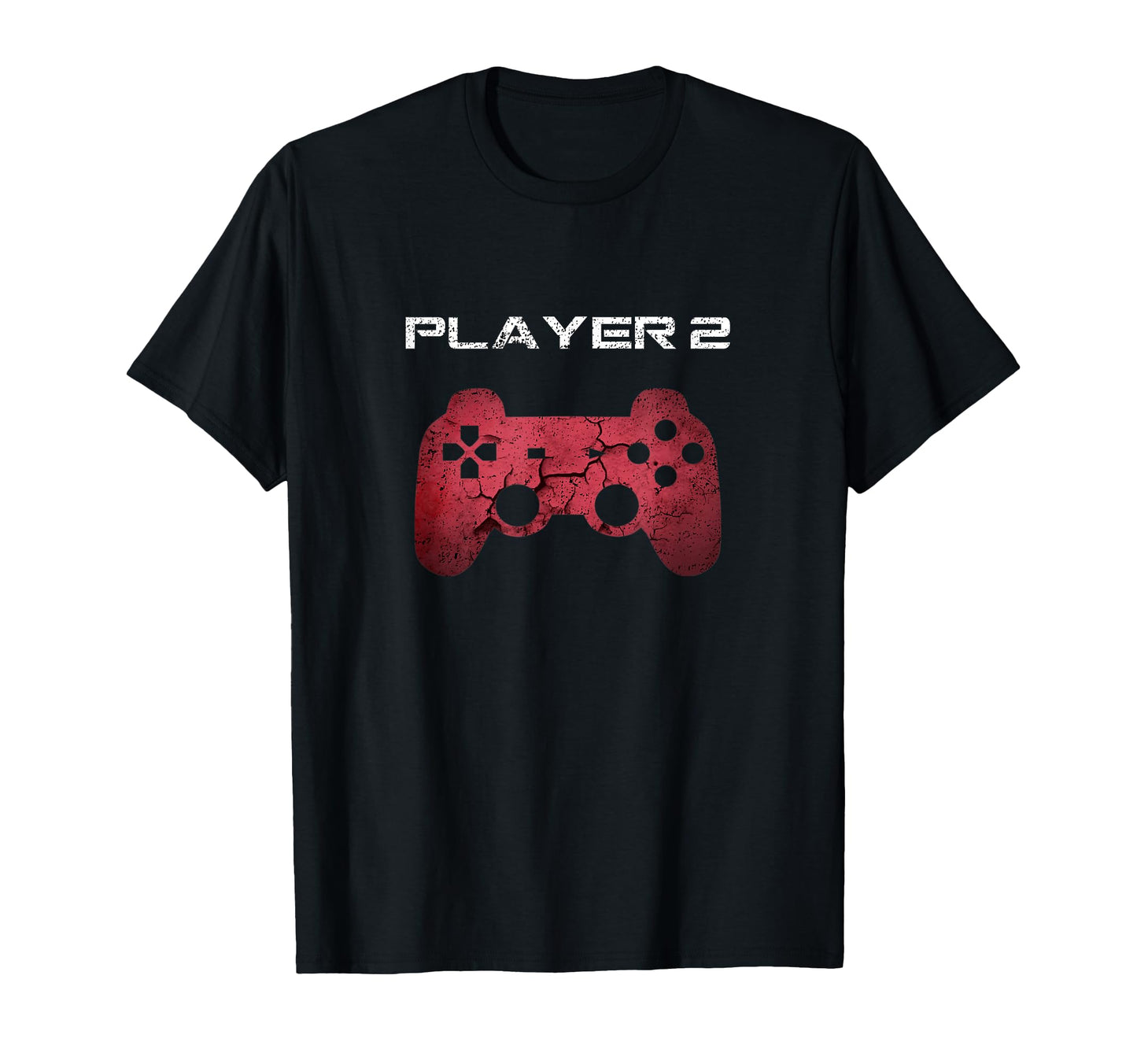 Player 1 Player 2 Gamer Gaming Matching T-Shirt - Trendy Graphic Men Women - T-Shirt, Sweatshirt, Hoodie