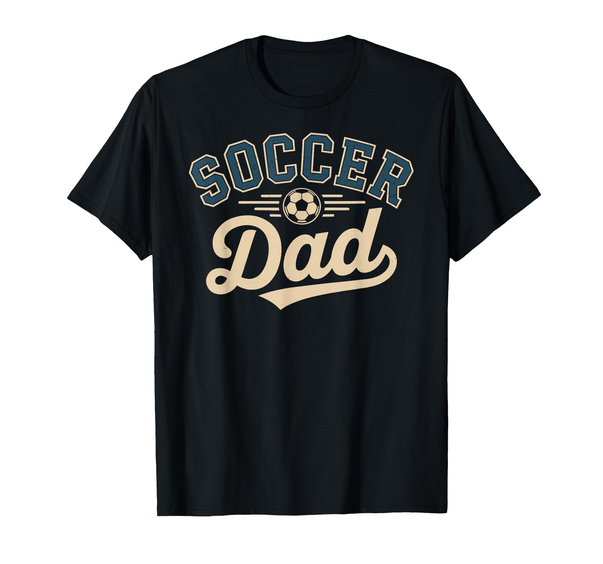 Funny Soccer Dad Fathers Day Hoodie - Streetwear Style Men Women - T-Shirt, Sweatshirt, Hoodie
