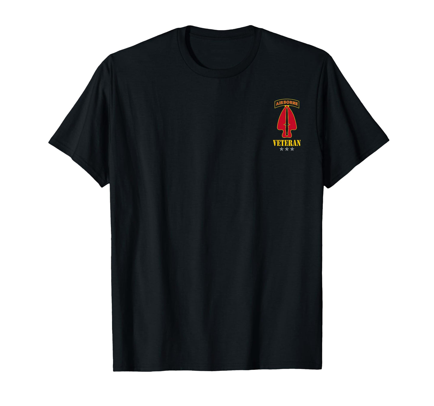 U S Special Operations Command T-Shirt - Fun Novelty Design Men Women - T-Shirt, Sweatshirt, Hoodie