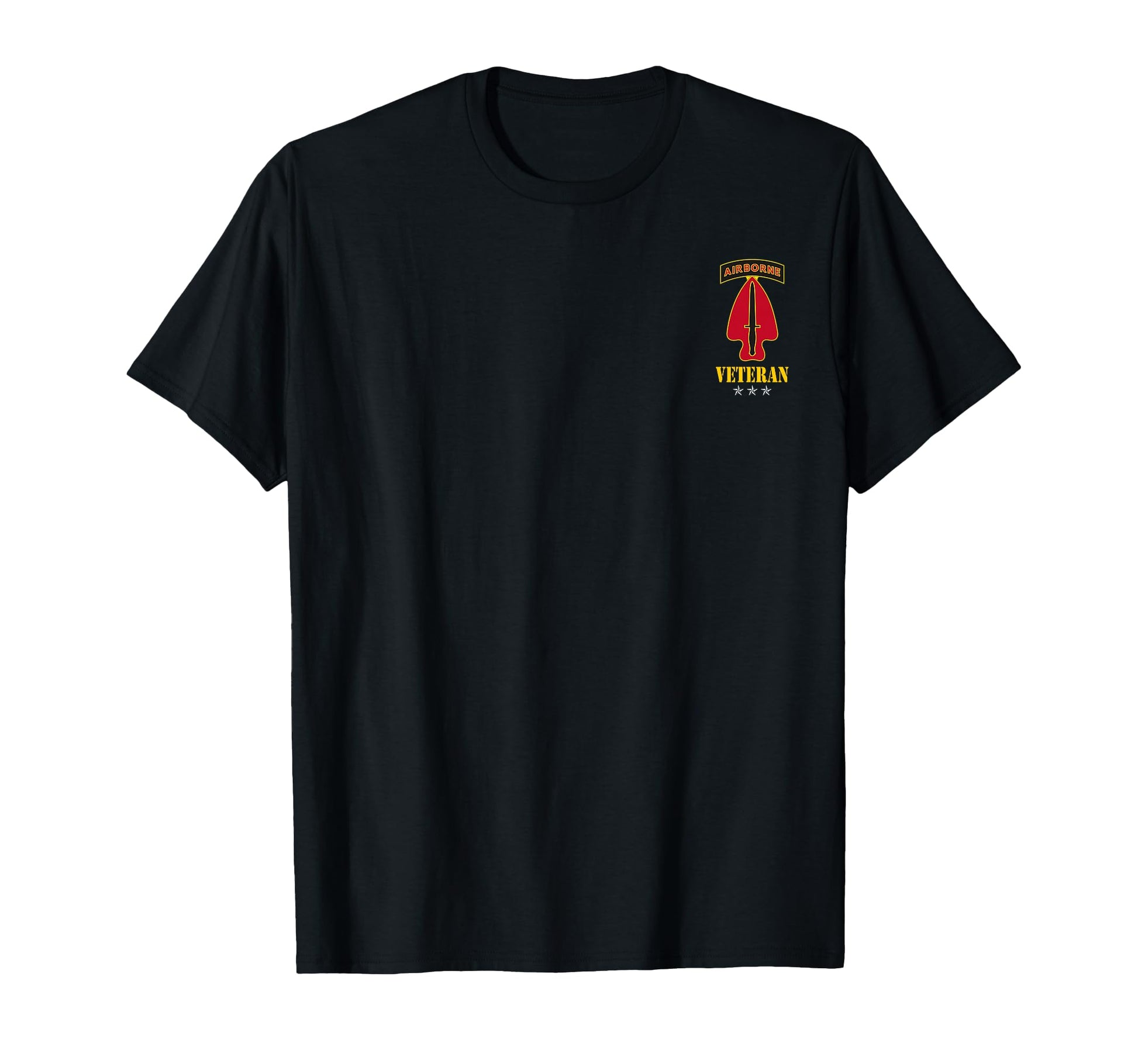 U S Special Operations Command T-Shirt - Fun Novelty Design Men Women - T-Shirt, Sweatshirt, Hoodie