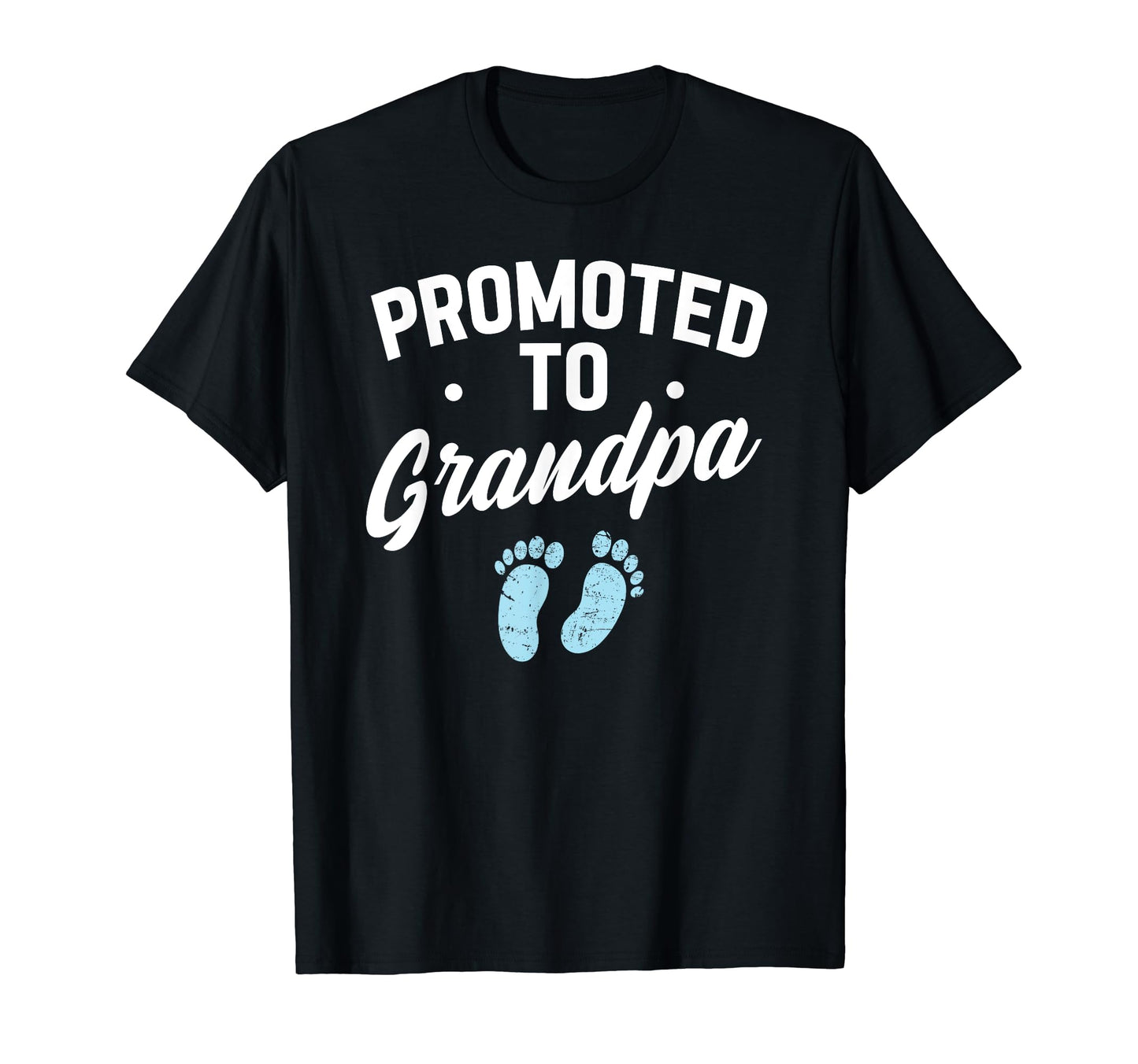 Promoted To Grandpa 2024 Pregnancy T-Shirt - Aesthetic Graphic Unisex - T-Shirt, Sweatshirt, Hoodie