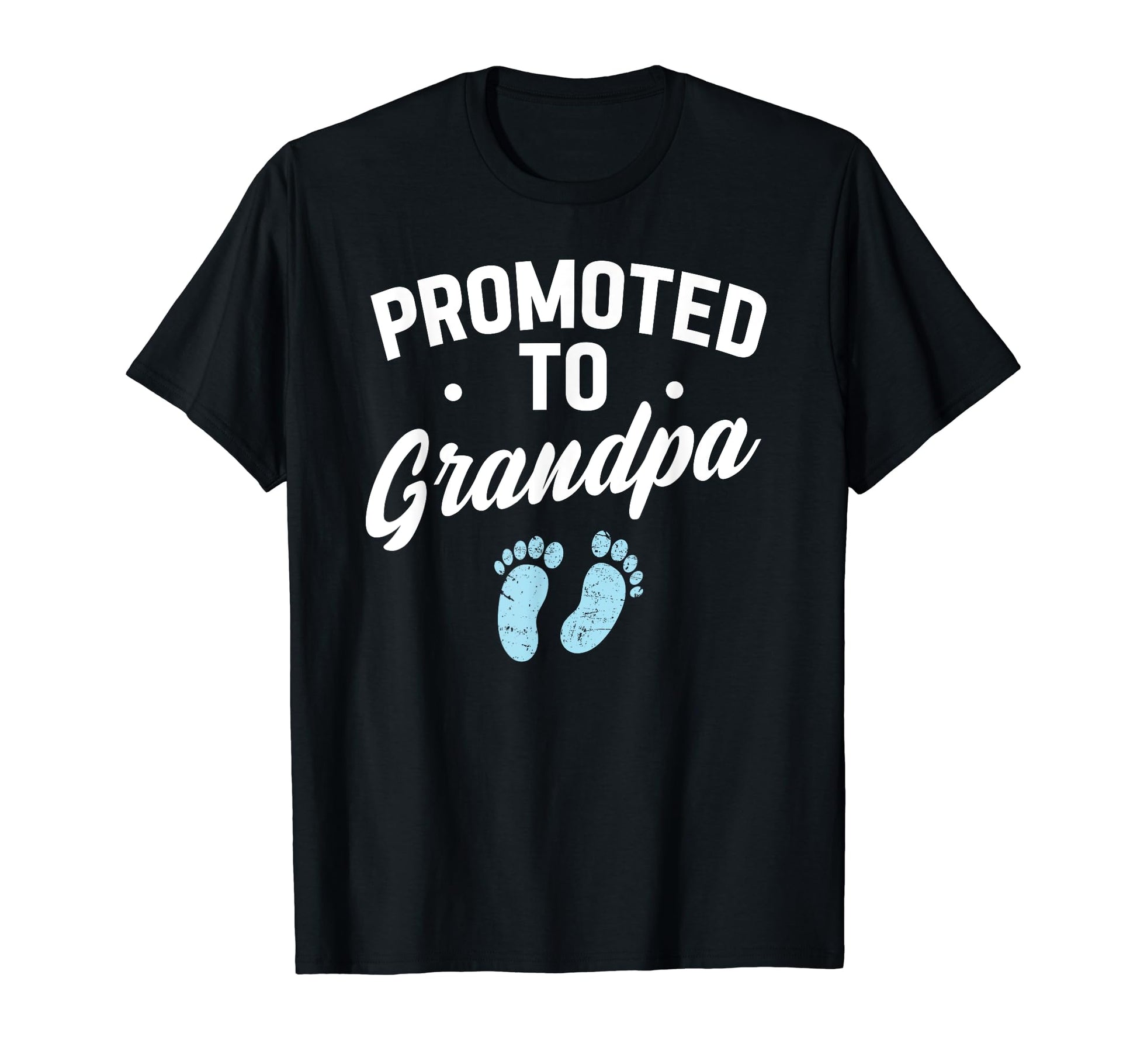 Promoted To Grandpa 2024 Pregnancy T-Shirt - Aesthetic Graphic Unisex - T-Shirt, Sweatshirt, Hoodie