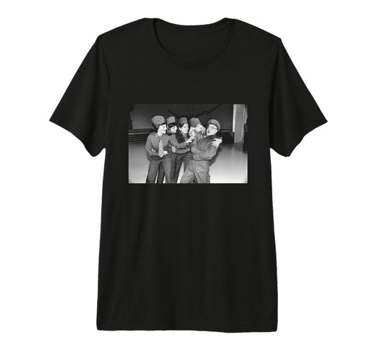 Captain Mainwaring Arthur Lowe Dads T-Shirt - Minimalist Print for Adults - T-Shirt, Sweatshirt, Hoodie