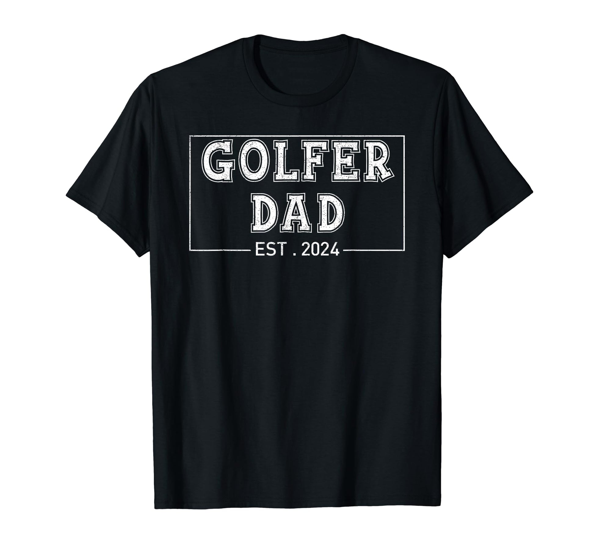 Golf Club Expert My Father Golf T-Shirt - Casual Everyday Wear for Adults - T-Shirt, Sweatshirt, Hoodie