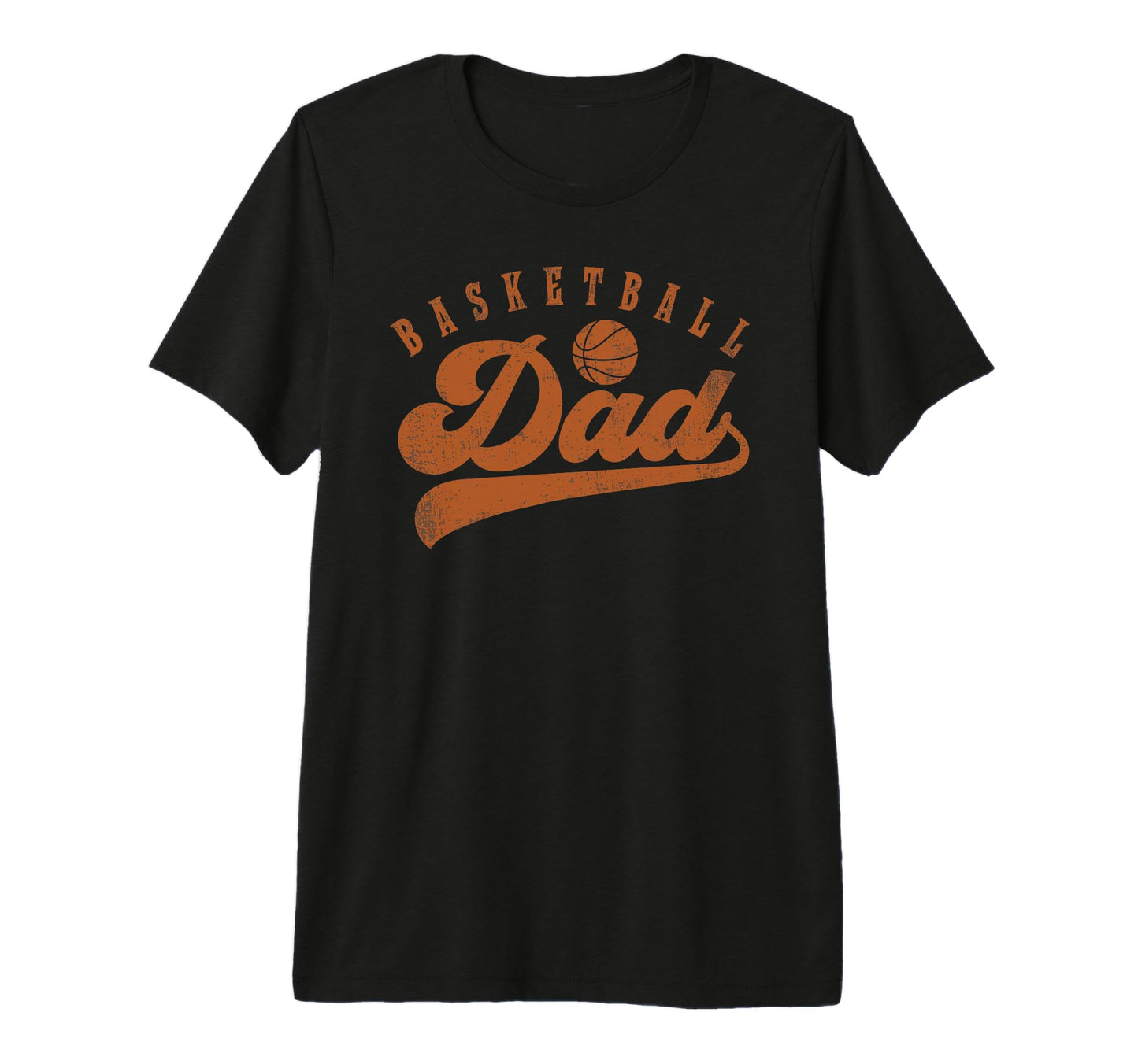 Basketball Dad Fathers Day Gifts Hoodie - Graphic Print Unisex - T-Shirt, Sweatshirt, Hoodie