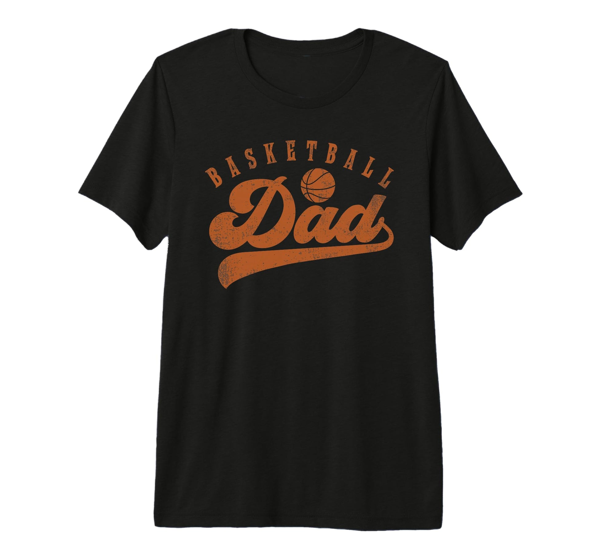 Basketball Dad Fathers Day Gifts Hoodie - Graphic Print Unisex - T-Shirt, Sweatshirt, Hoodie