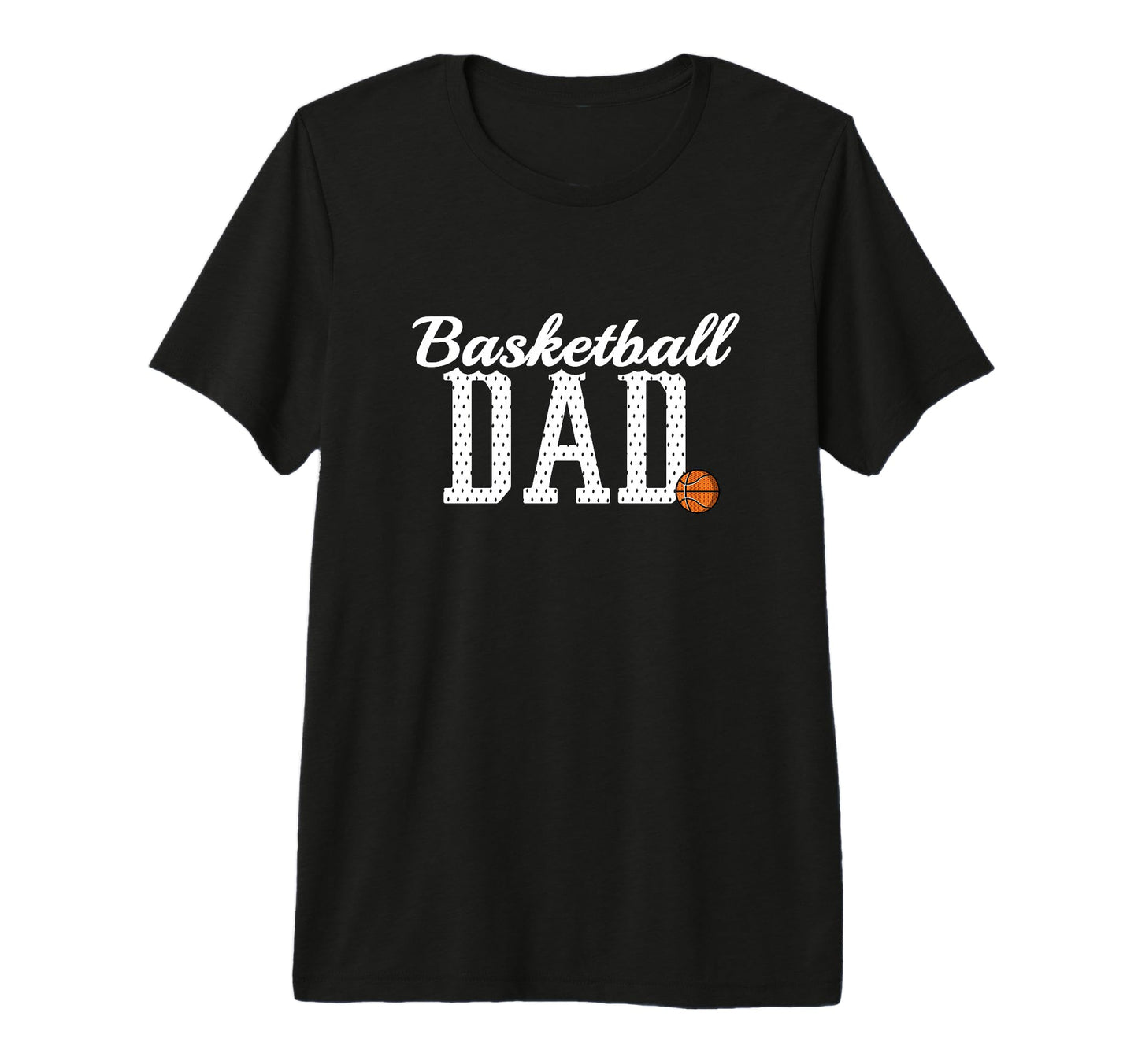 Basketball Dad Funny Sports Player T-Shirt - Aesthetic Graphic Men Women - T-Shirt, Sweatshirt, Hoodie