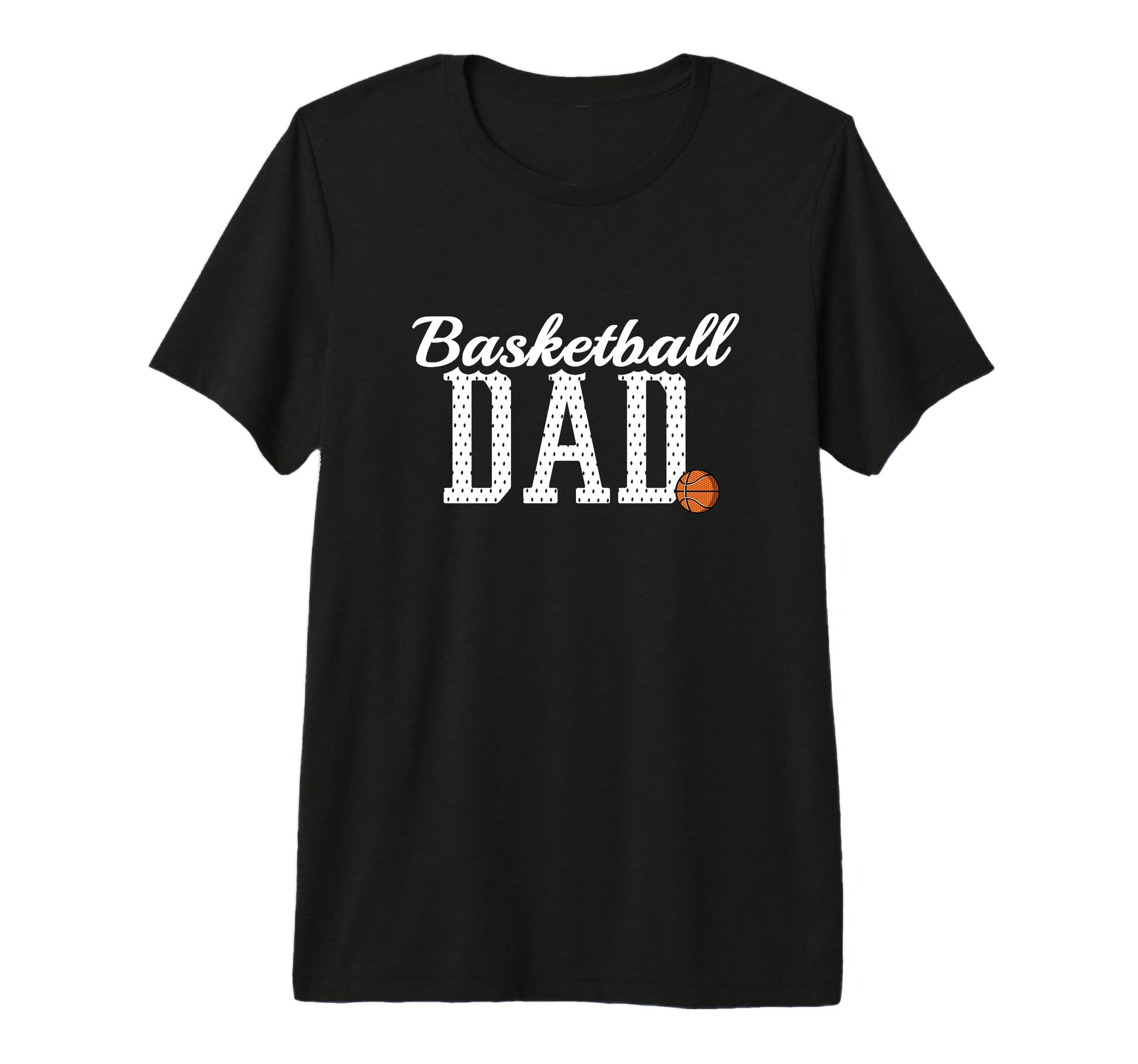 Basketball Dad Funny Sports Player T-Shirt - Aesthetic Graphic Men Women - T-Shirt, Sweatshirt, Hoodie