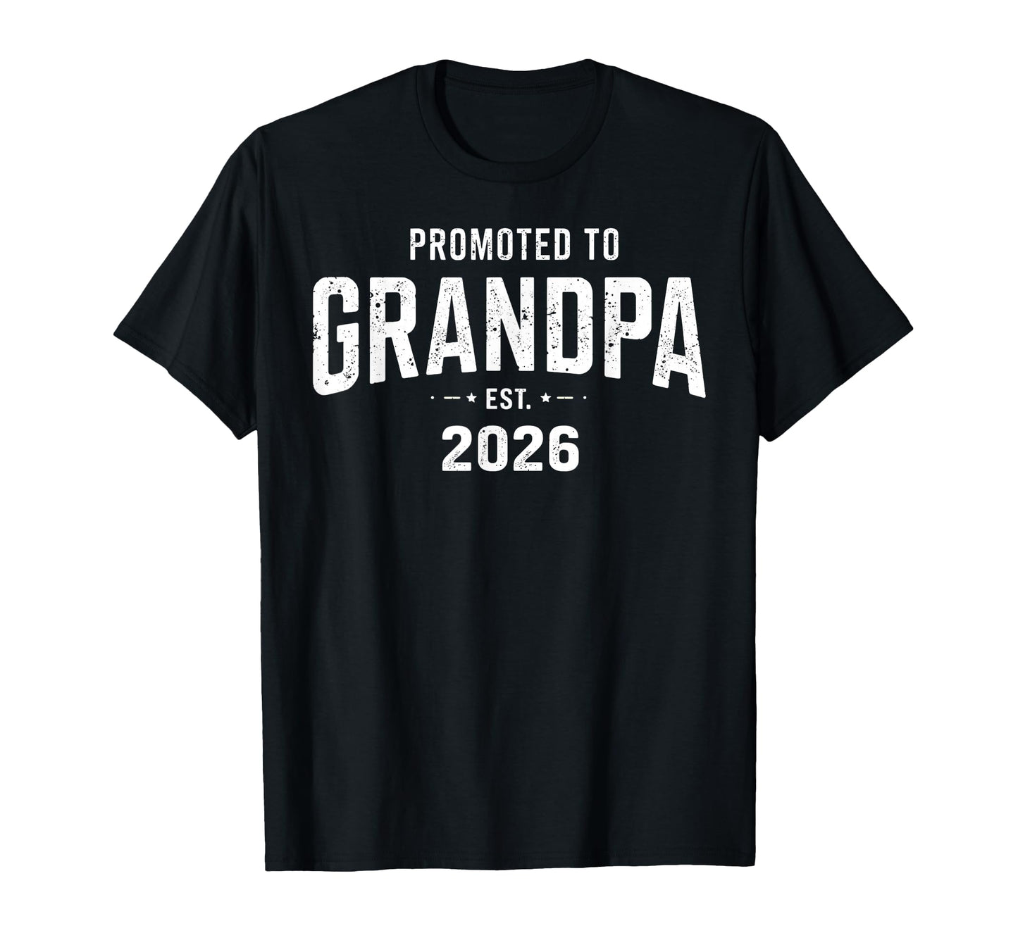 Promoted To Grandpa Pregnancy T-Shirt - Custom Art Print Men Women - T-Shirt, Sweatshirt, Hoodie