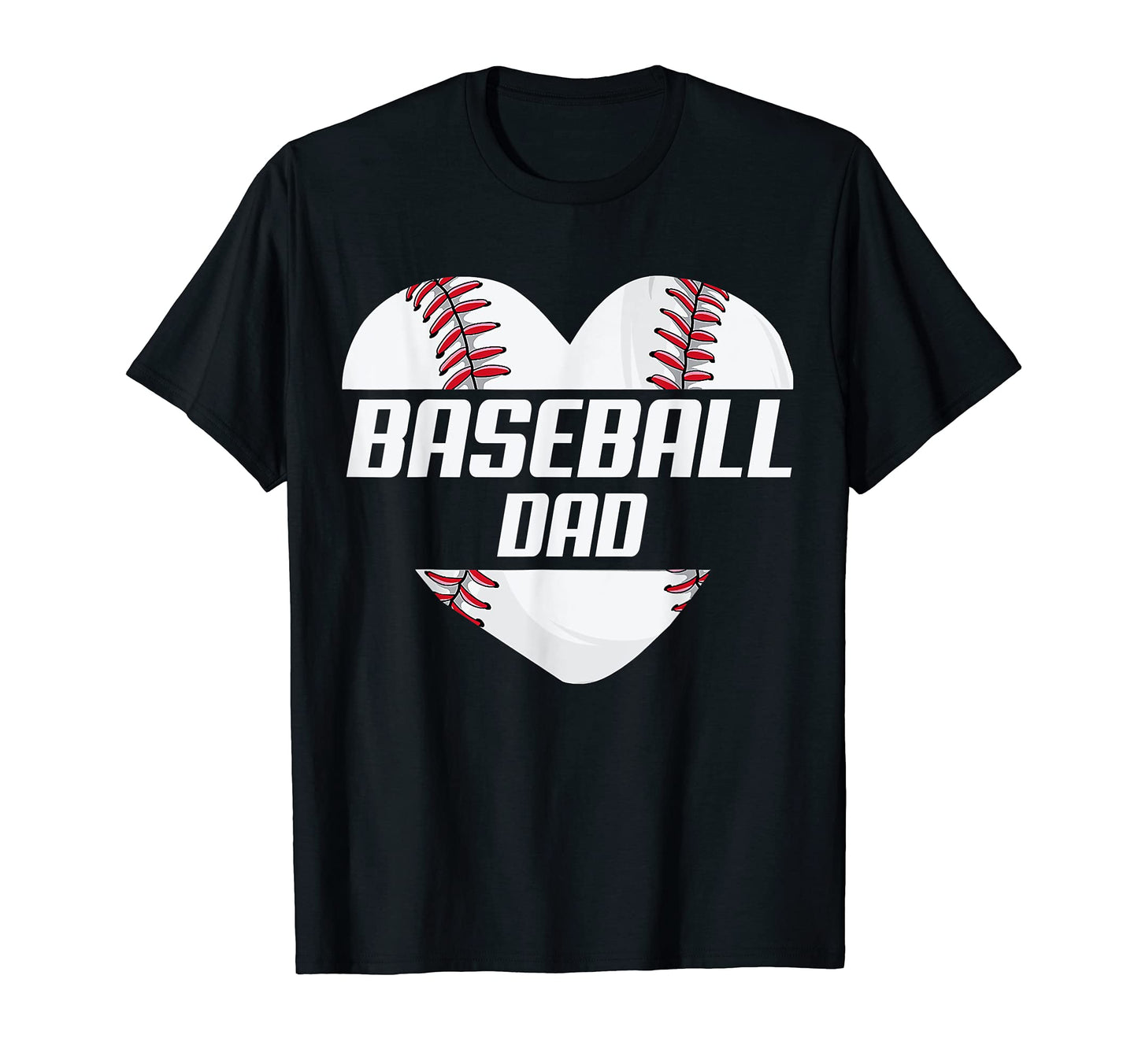 Baseball Dad Player Baseball Bat American T-Shirt - Unique Graphic Unisex - T-Shirt, Sweatshirt, Hoodie