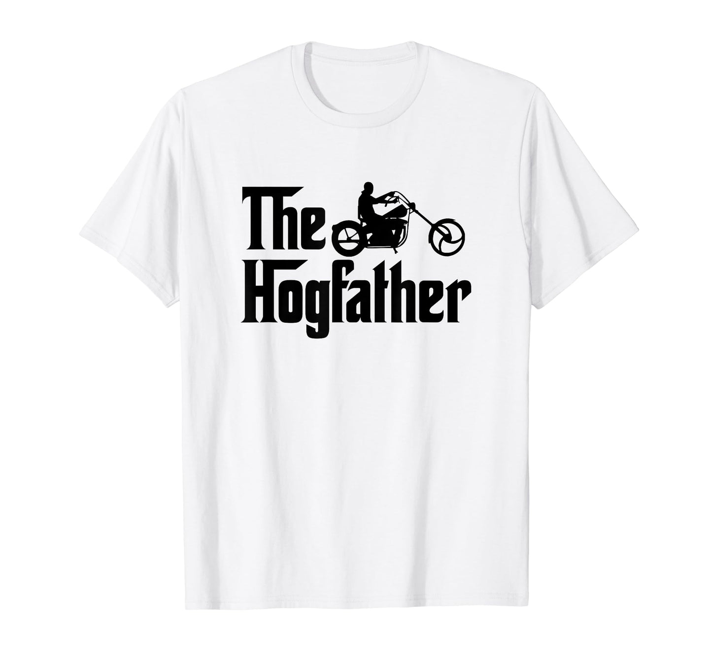 Hogfather Motorcycle Dad T-Shirt - Streetwear Style Unisex - T-Shirt, Sweatshirt, Hoodie
