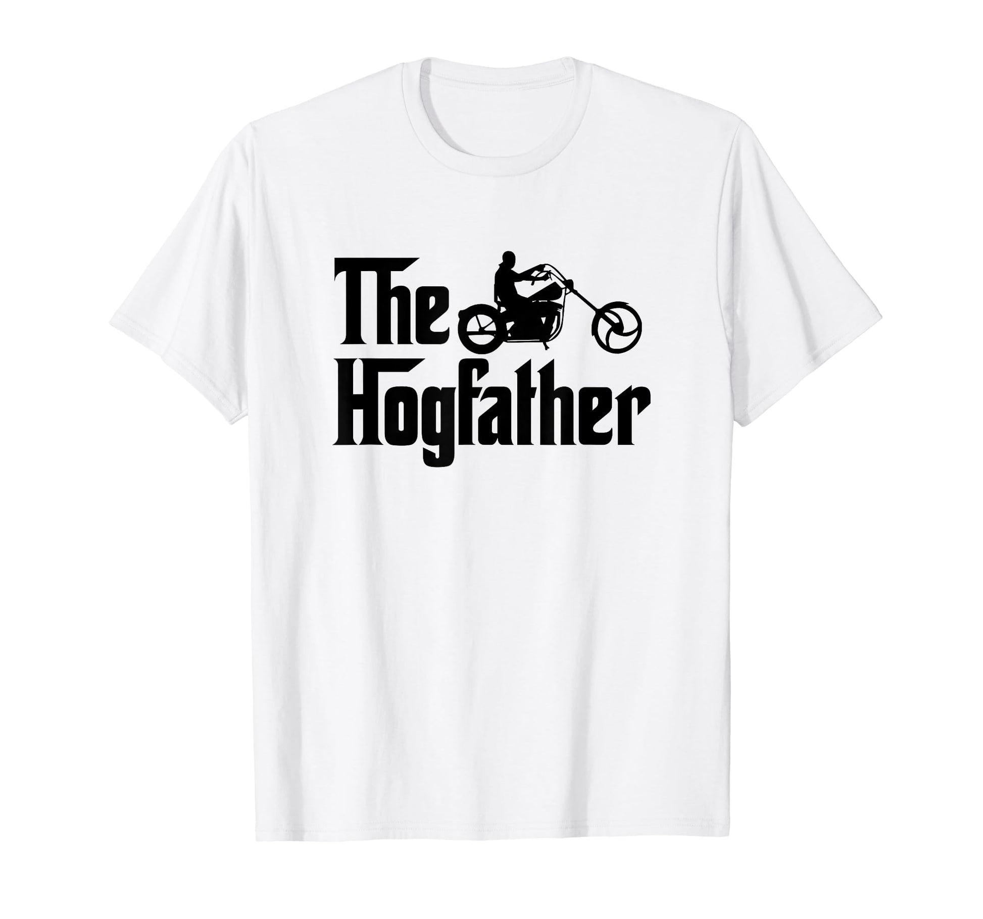 Hogfather Motorcycle Dad T-Shirt - Streetwear Style Unisex - T-Shirt, Sweatshirt, Hoodie