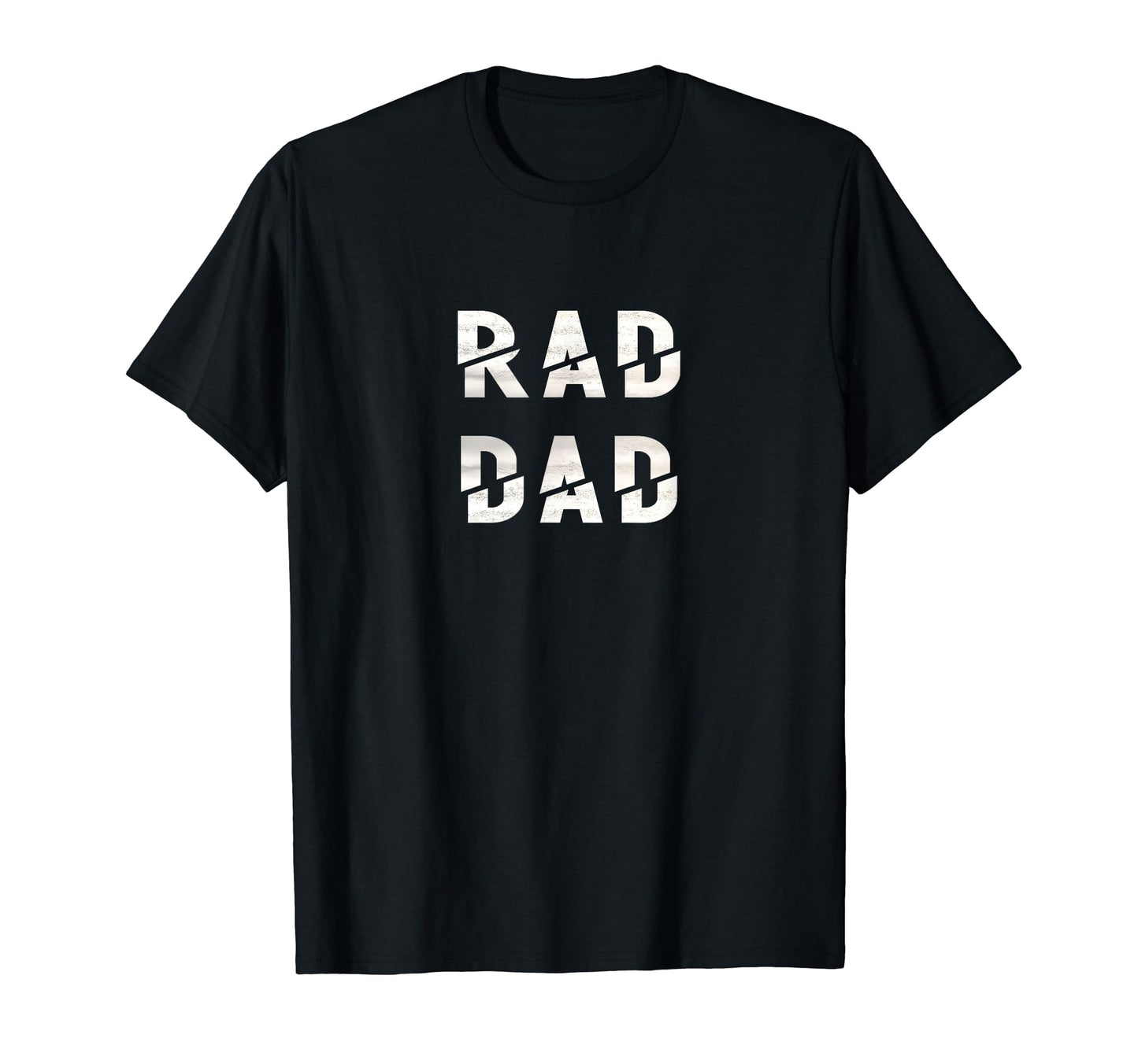 Mens Rad Dad Sliced Fathers Day T-Shirt - Fun Novelty Design Men Women - T-Shirt, Sweatshirt, Hoodie