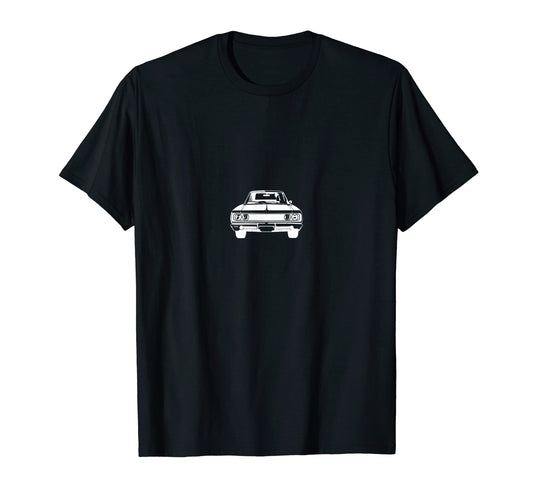 Car Pop Art T-Shirt - Aesthetic Graphic for Adults - T-Shirt, Sweatshirt, Hoodie