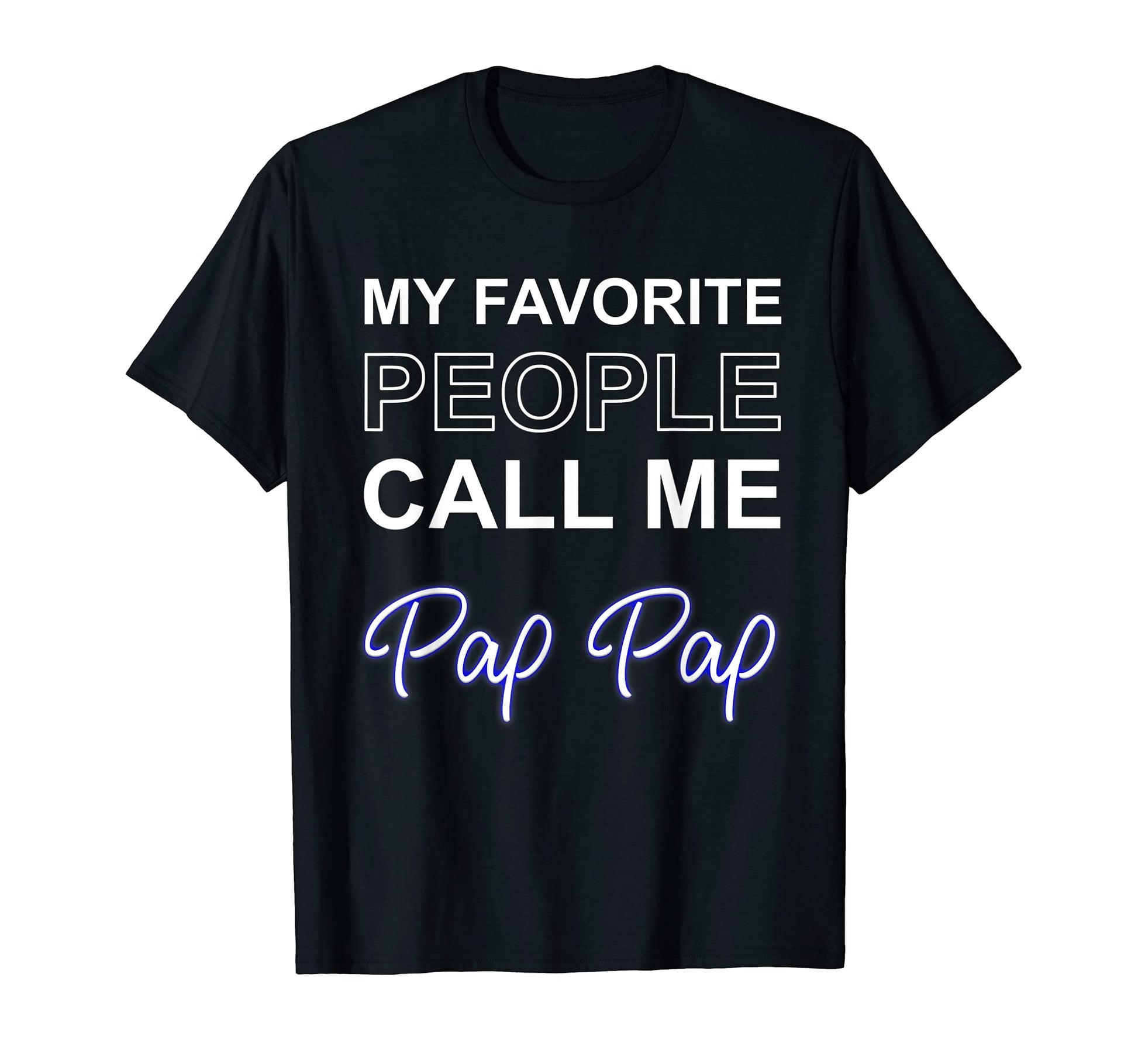 American Grandpa Grandfather T-Shirt - Casual Everyday Wear Men Women - T-Shirt, Sweatshirt, Hoodie