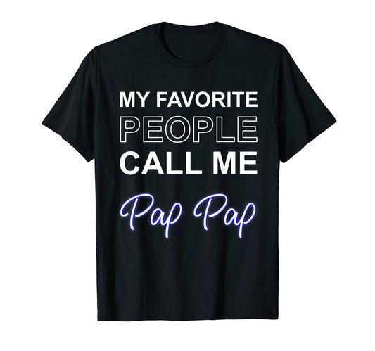 American Grandpa Grandfather T-Shirt - Casual Everyday Wear Men Women - T-Shirt, Sweatshirt, Hoodie