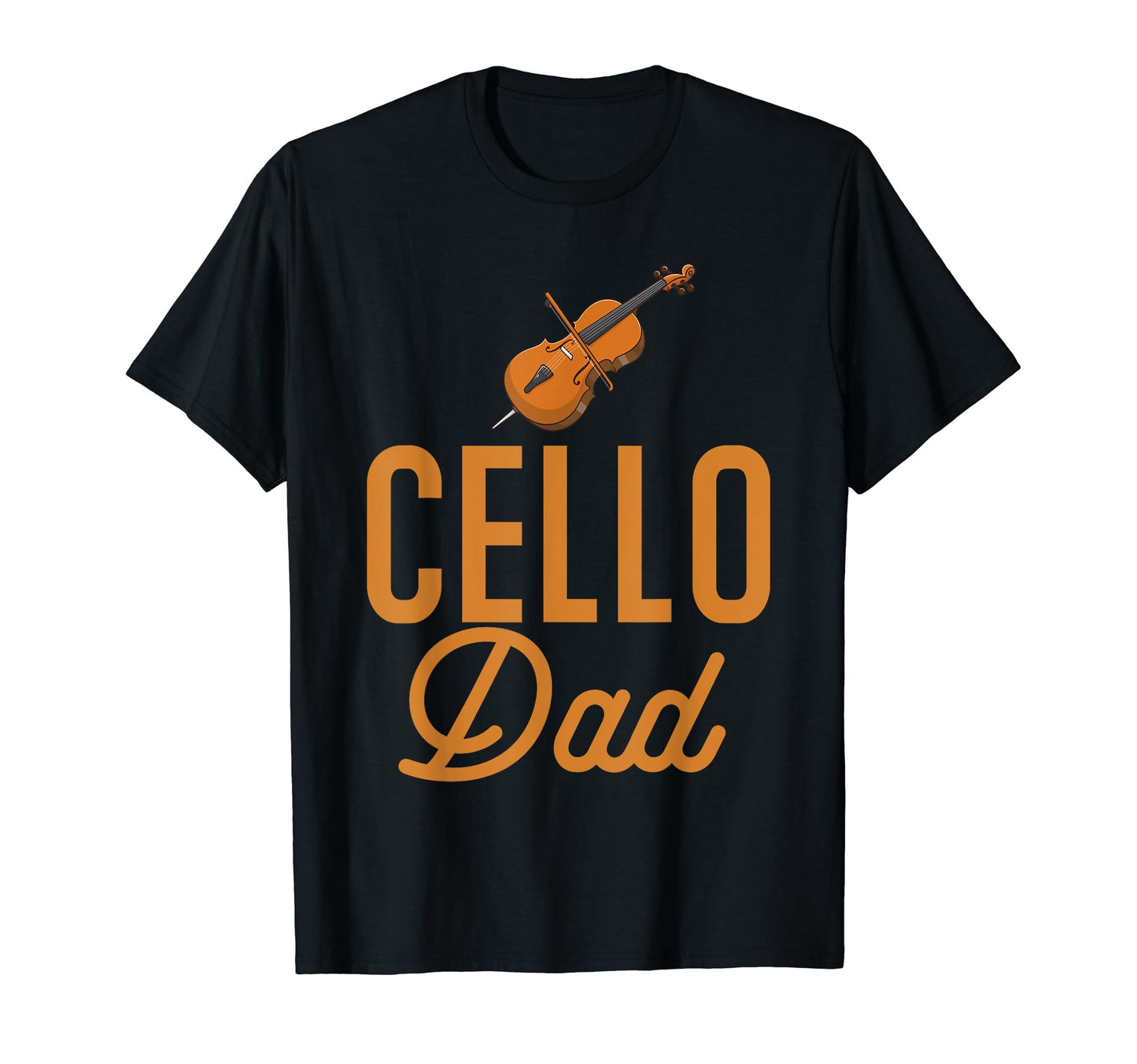 Musician Cello Player Musical Hoodie - Custom Art Print Men Women - T-Shirt, Sweatshirt, Hoodie