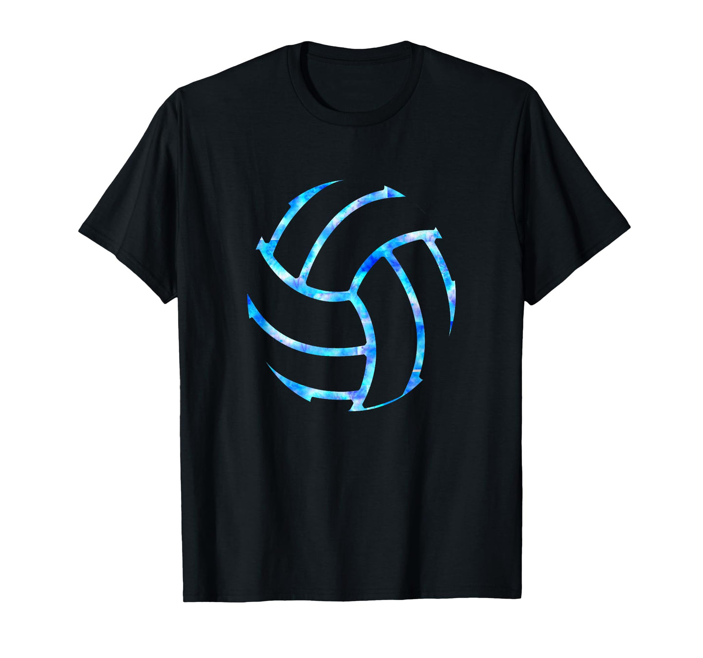 Volleyball Stuff Attire Tie Dye Gift T-Shirt - Streetwear Style for Adults - T-Shirt, Sweatshirt, Hoodie