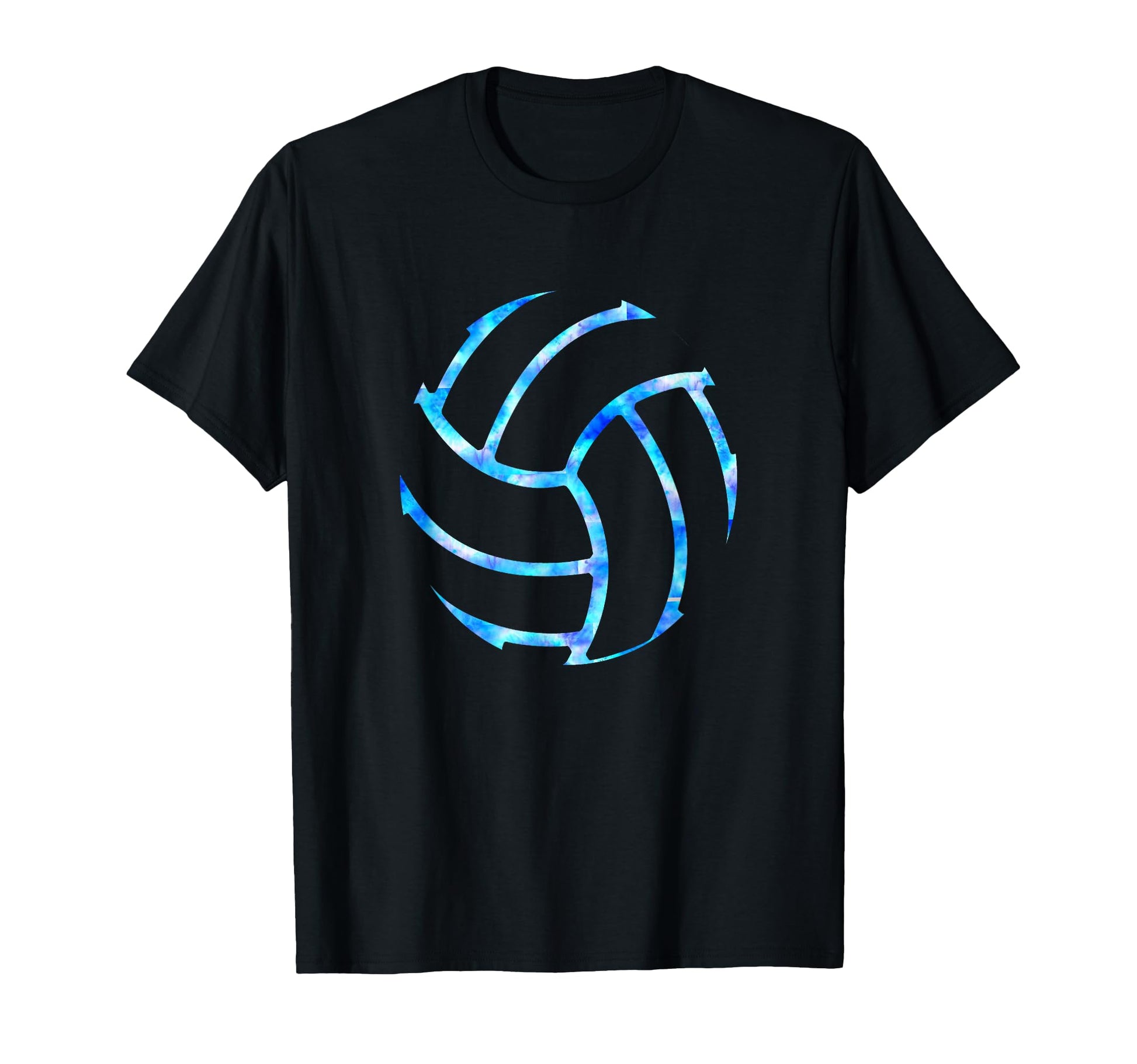 Volleyball Stuff Attire Tie Dye Gift T-Shirt - Streetwear Style for Adults - T-Shirt, Sweatshirt, Hoodie