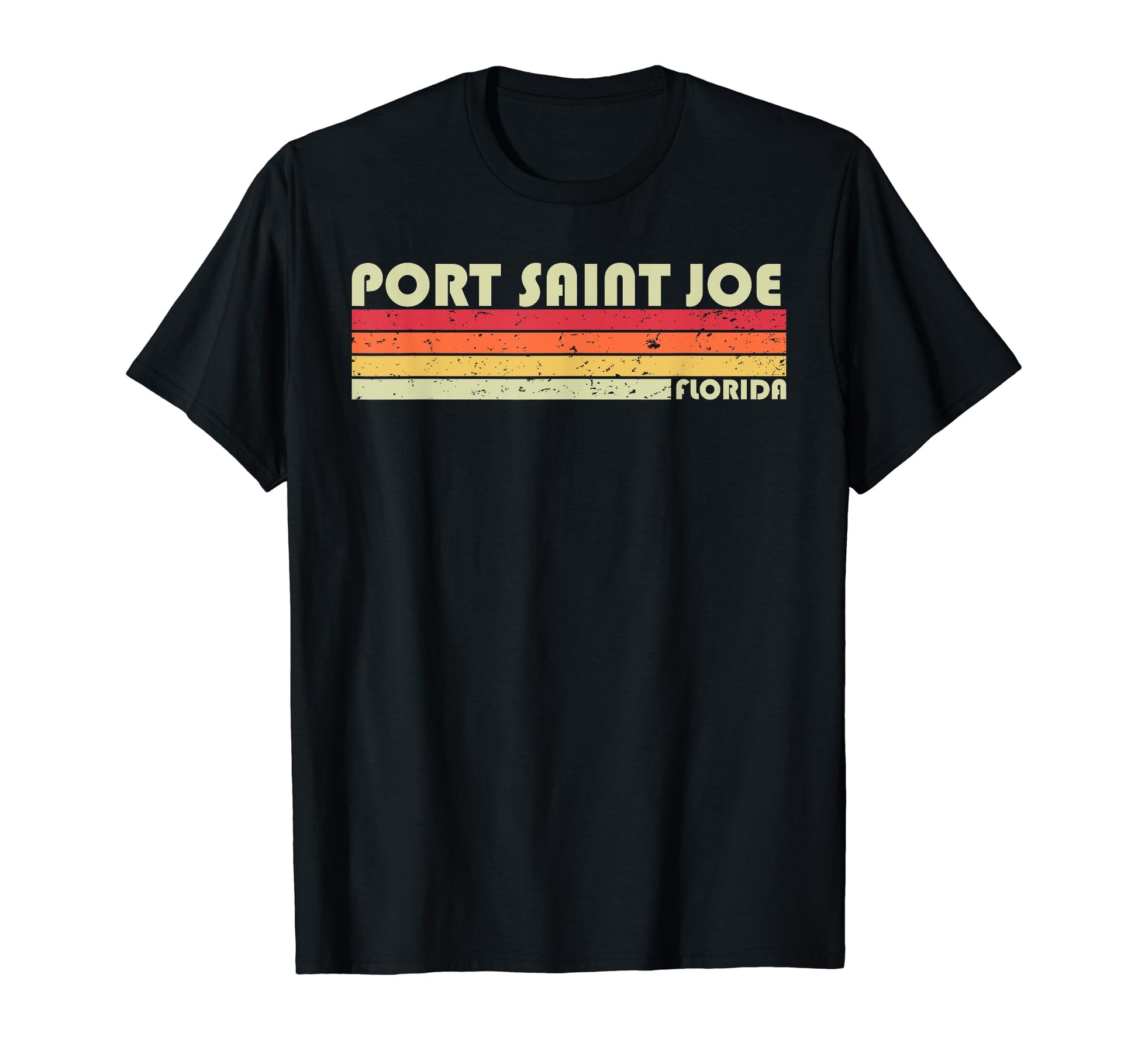 Port Saint Joe Fl Florida Funny City Home T-Shirt - Novelty Apparel Unisex - T-Shirt, Sweatshirt, Hoodie