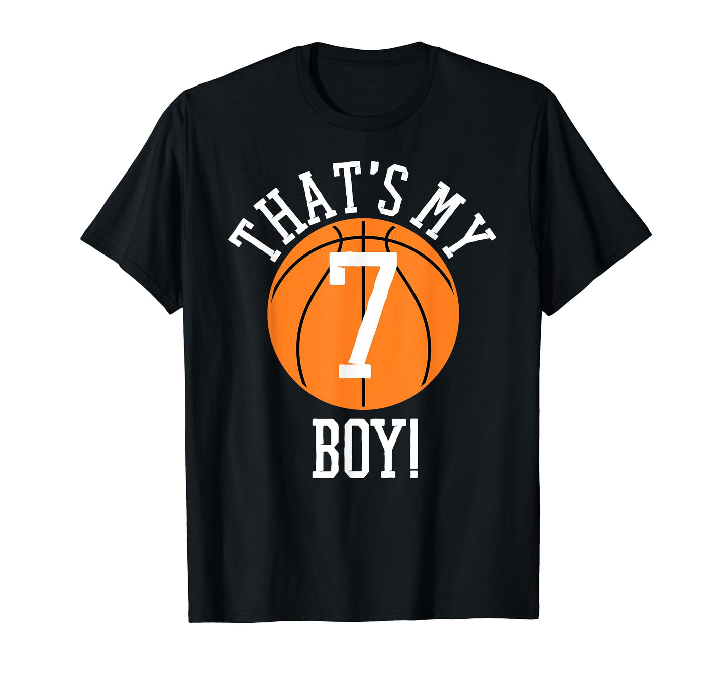 My 7 Basketball Number 7 Jersey T-Shirt - Unique Graphic Men Women - T-Shirt, Sweatshirt, Hoodie
