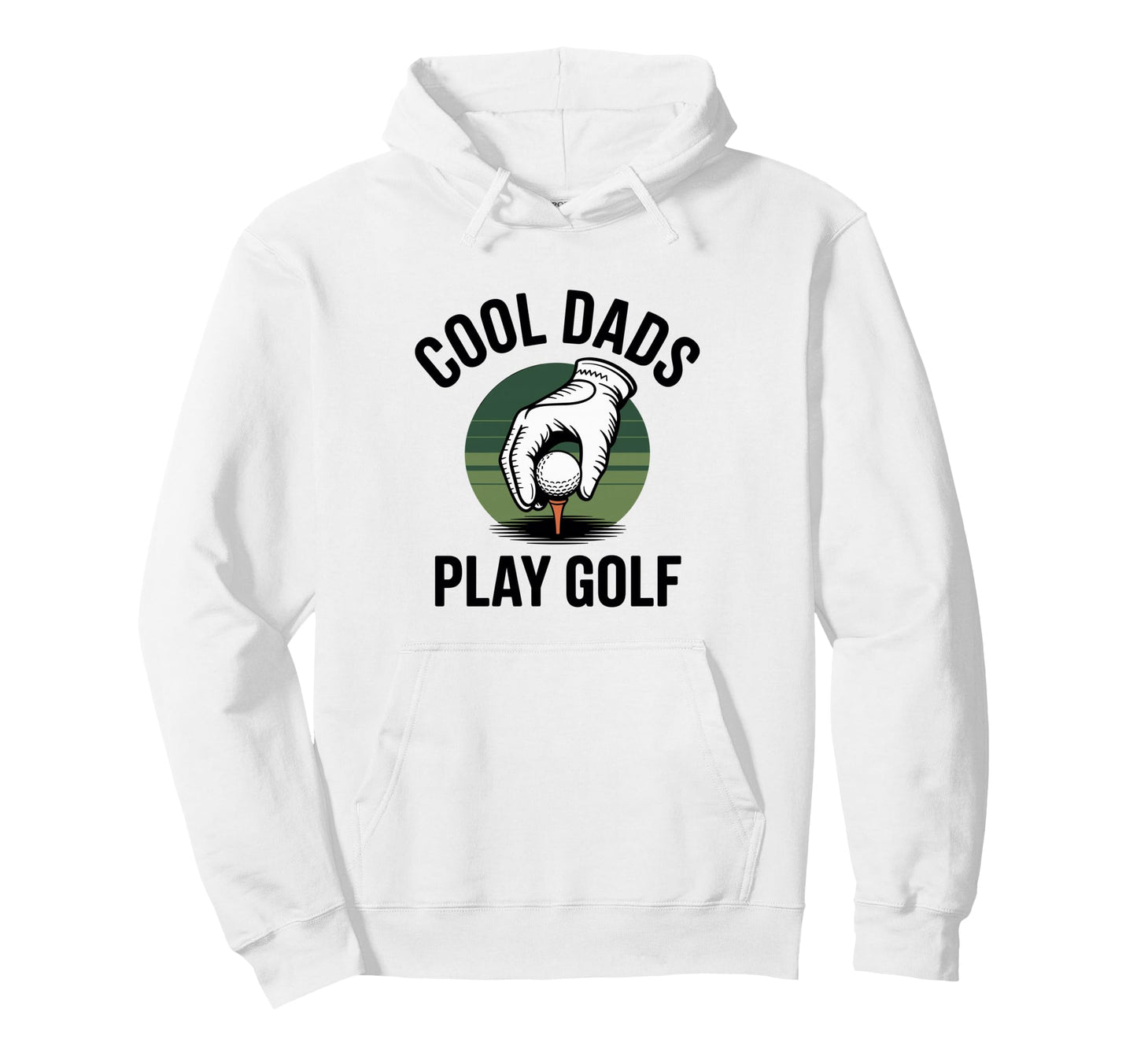 Funny Golf Dad Golfer Fathers Day Golfing T-Shirt - Trendy Graphic Unisex - T-Shirt, Sweatshirt, Hoodie