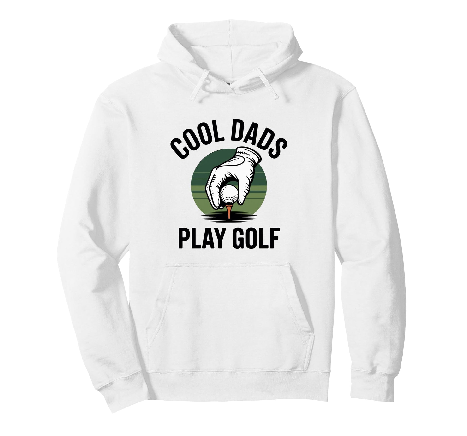 Funny Golf Dad Golfer Fathers Day Golfing T-Shirt - Trendy Graphic Unisex - T-Shirt, Sweatshirt, Hoodie