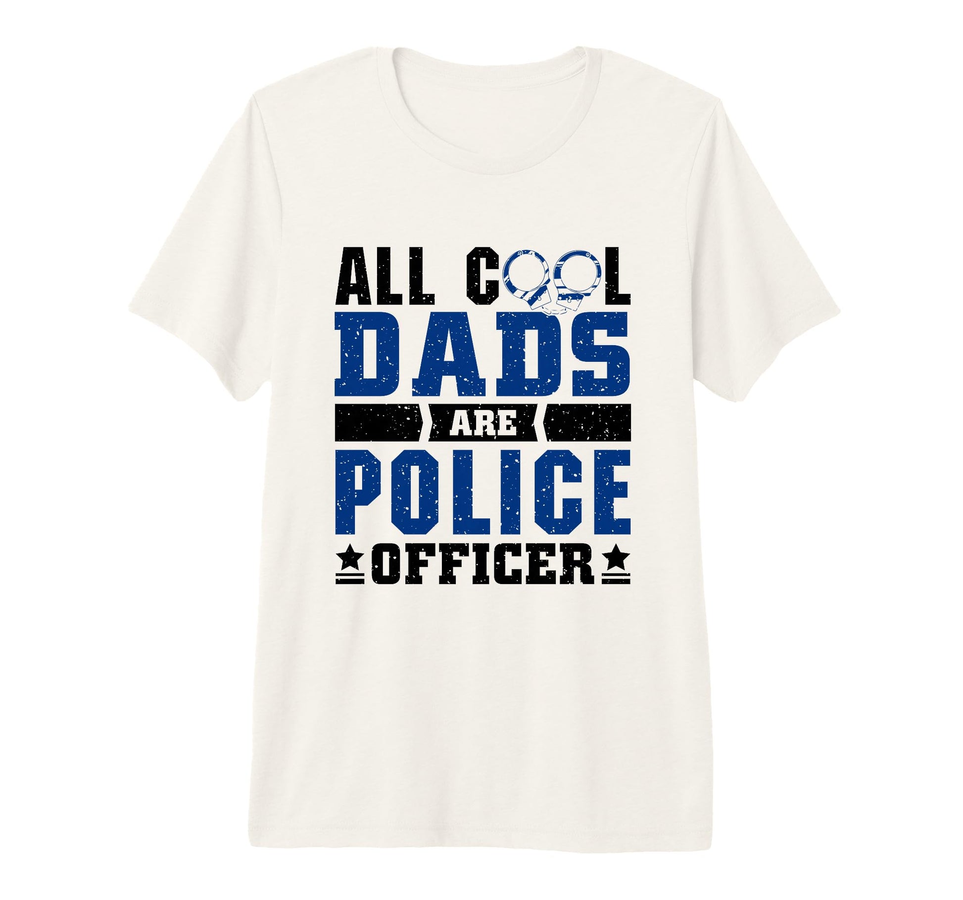 Mens Thin Blue Line All Dads Are T-Shirt - Streetwear Style Men Women - T-Shirt, Sweatshirt, Hoodie