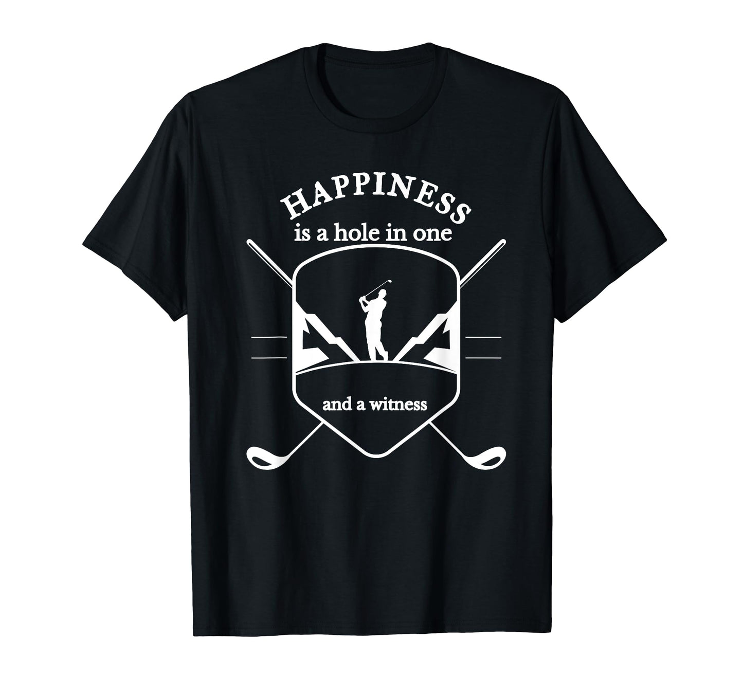Best Worst Hole One Funny Brag T-Shirt - Streetwear Style for Adults - T-Shirt, Sweatshirt, Hoodie