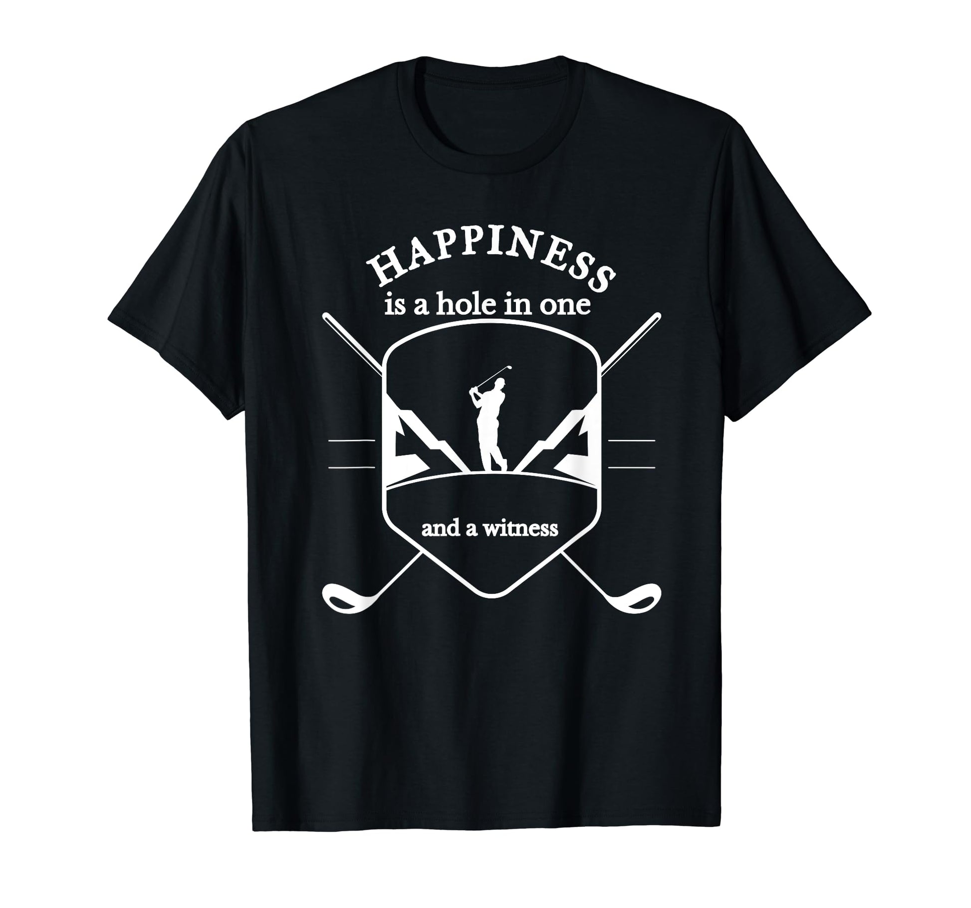 Best Worst Hole One Funny Brag T-Shirt - Streetwear Style for Adults - T-Shirt, Sweatshirt, Hoodie